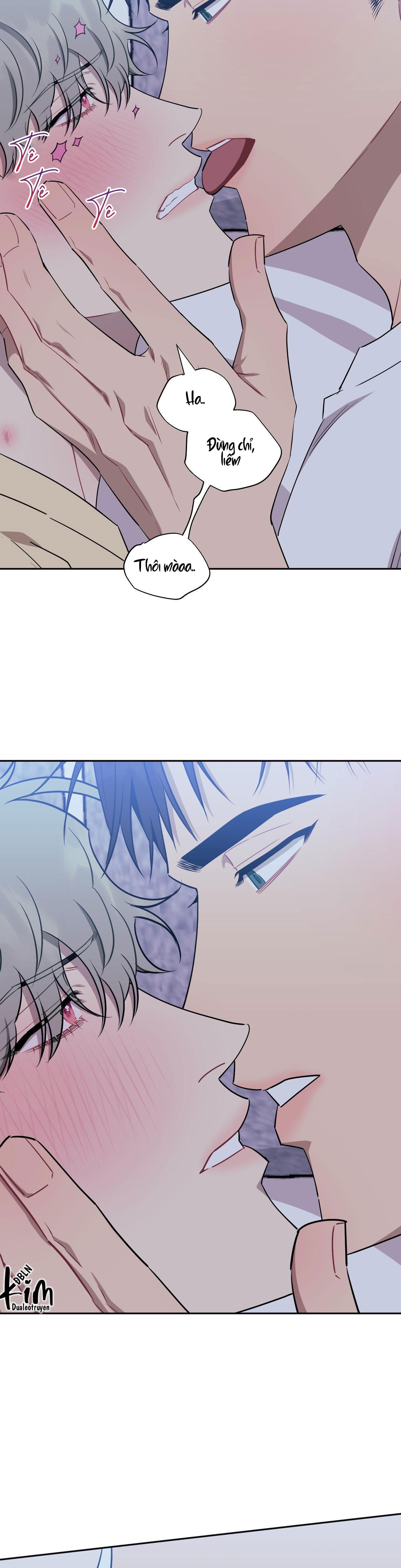 HƠN CẢ BẠN BÈ - Chap 69