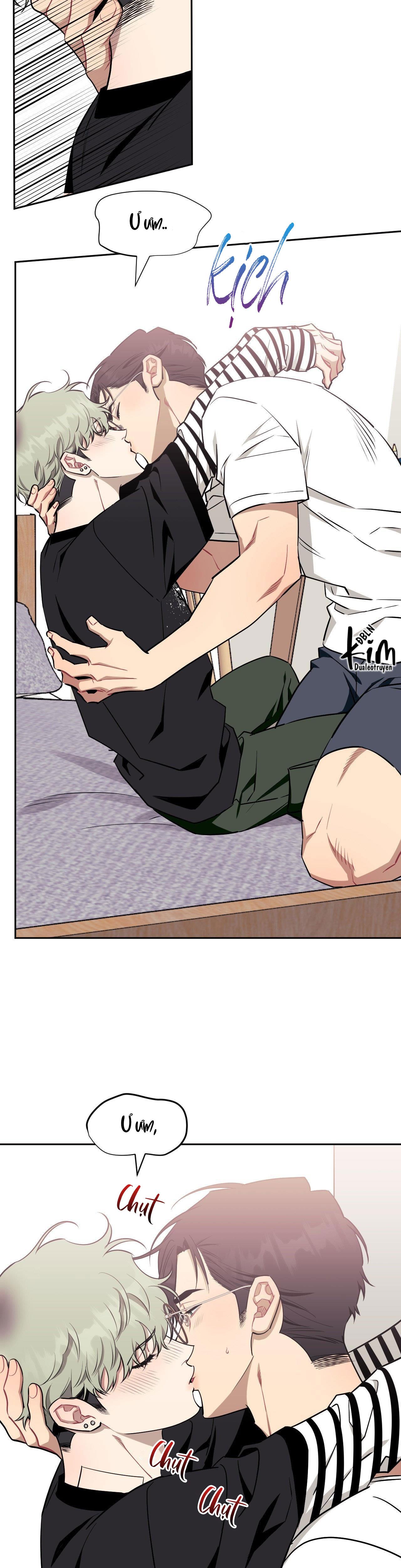 HƠN CẢ BẠN BÈ - Chap 69