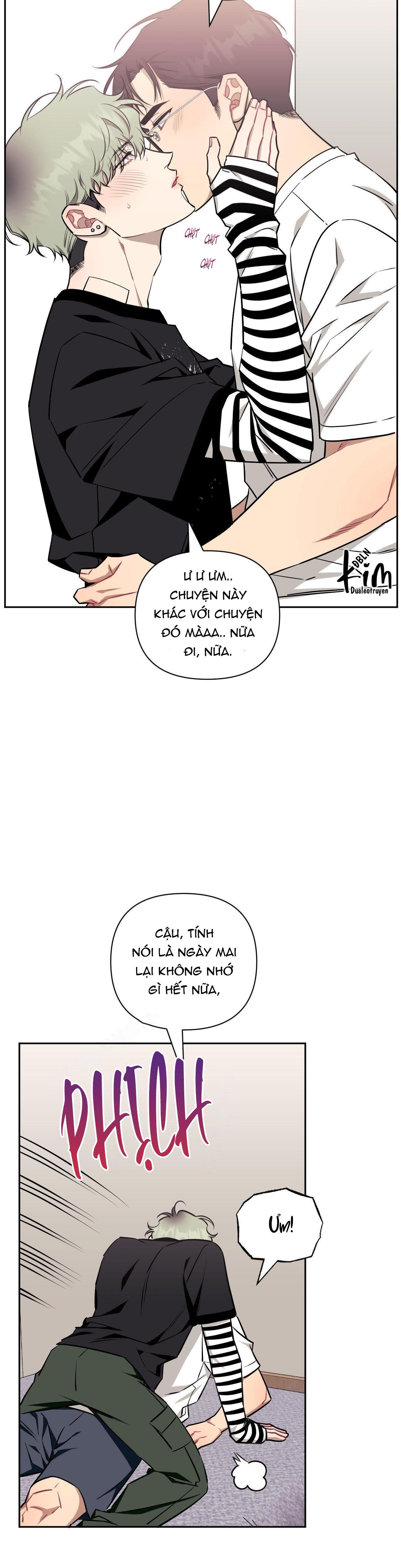 HƠN CẢ BẠN BÈ - Chap 69