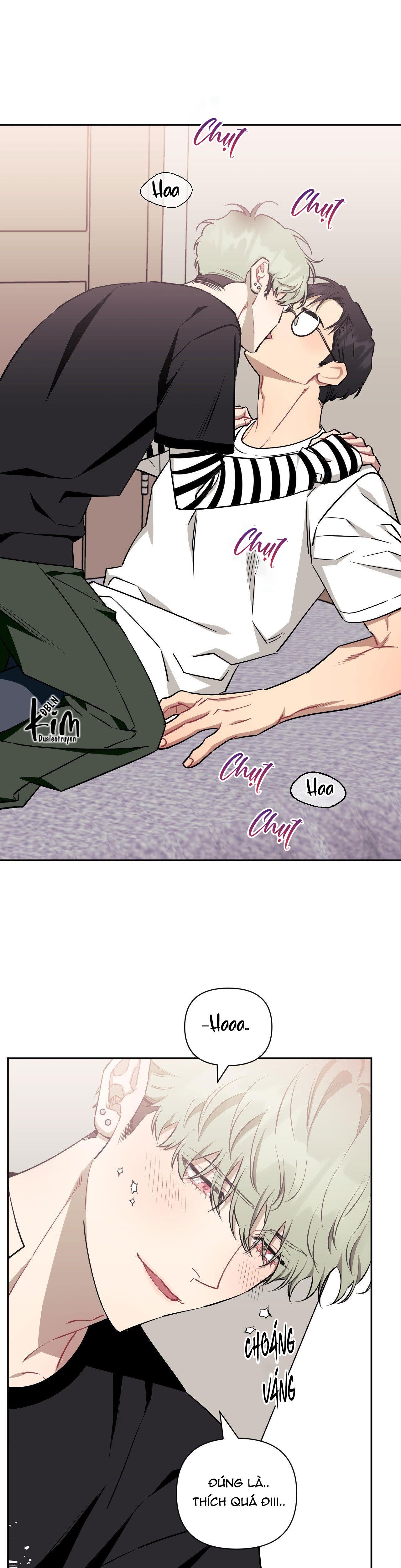 HƠN CẢ BẠN BÈ - Chap 69