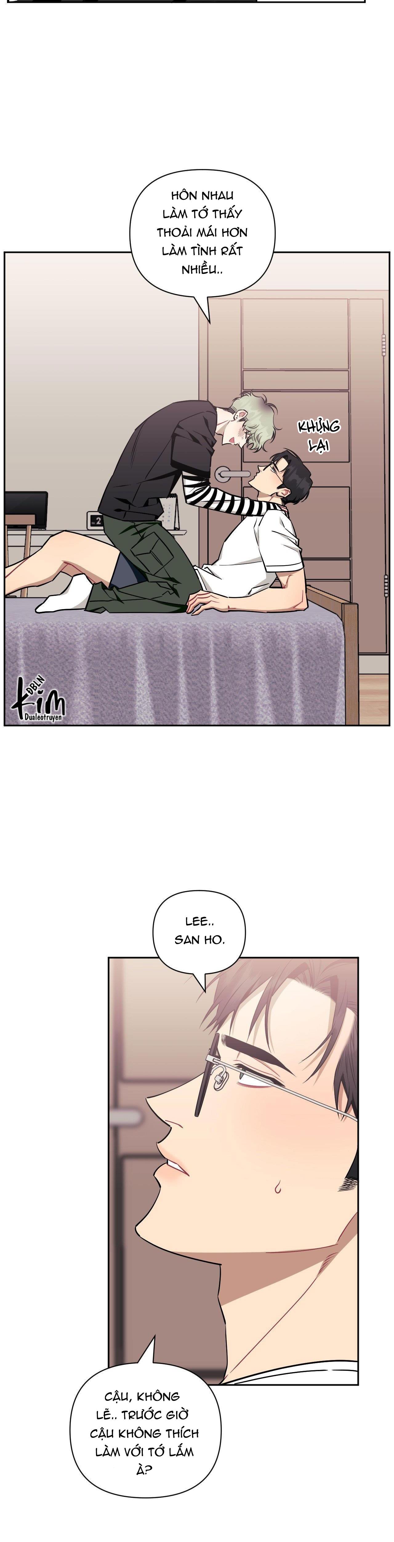 HƠN CẢ BẠN BÈ - Chap 69
