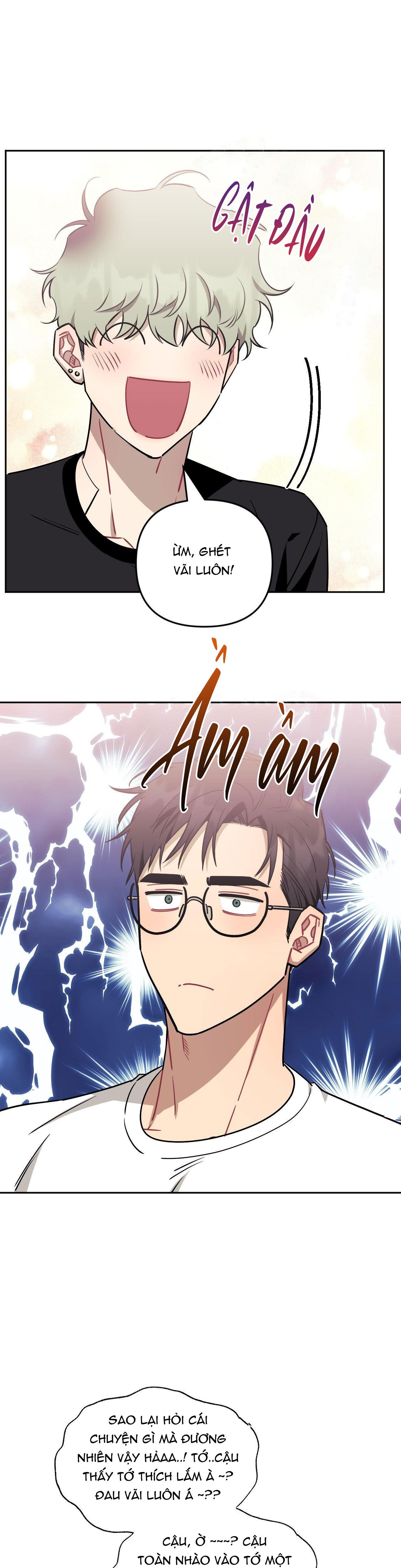 HƠN CẢ BẠN BÈ - Chap 69