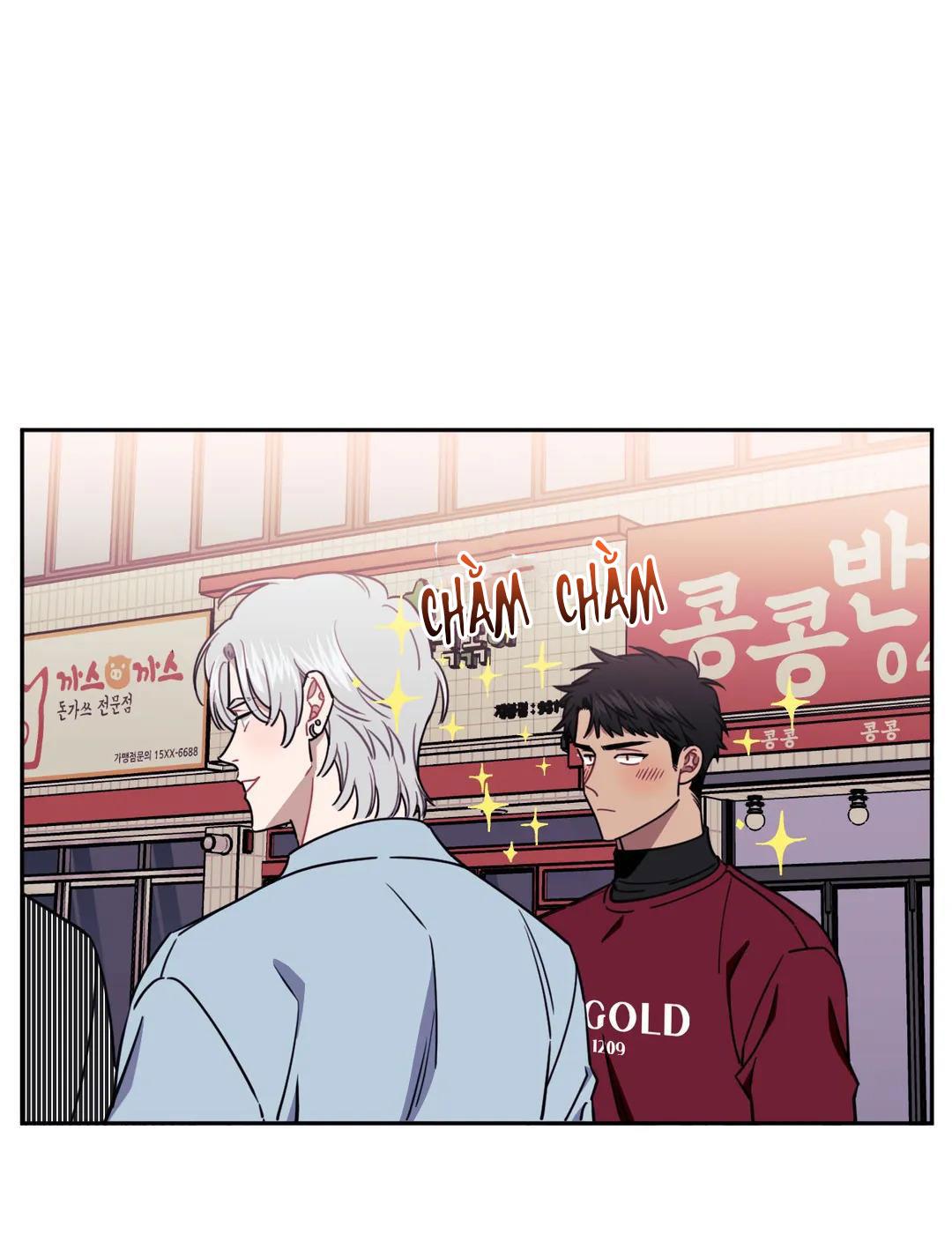 HƠN CẢ BẠN BÈ - Chap 7