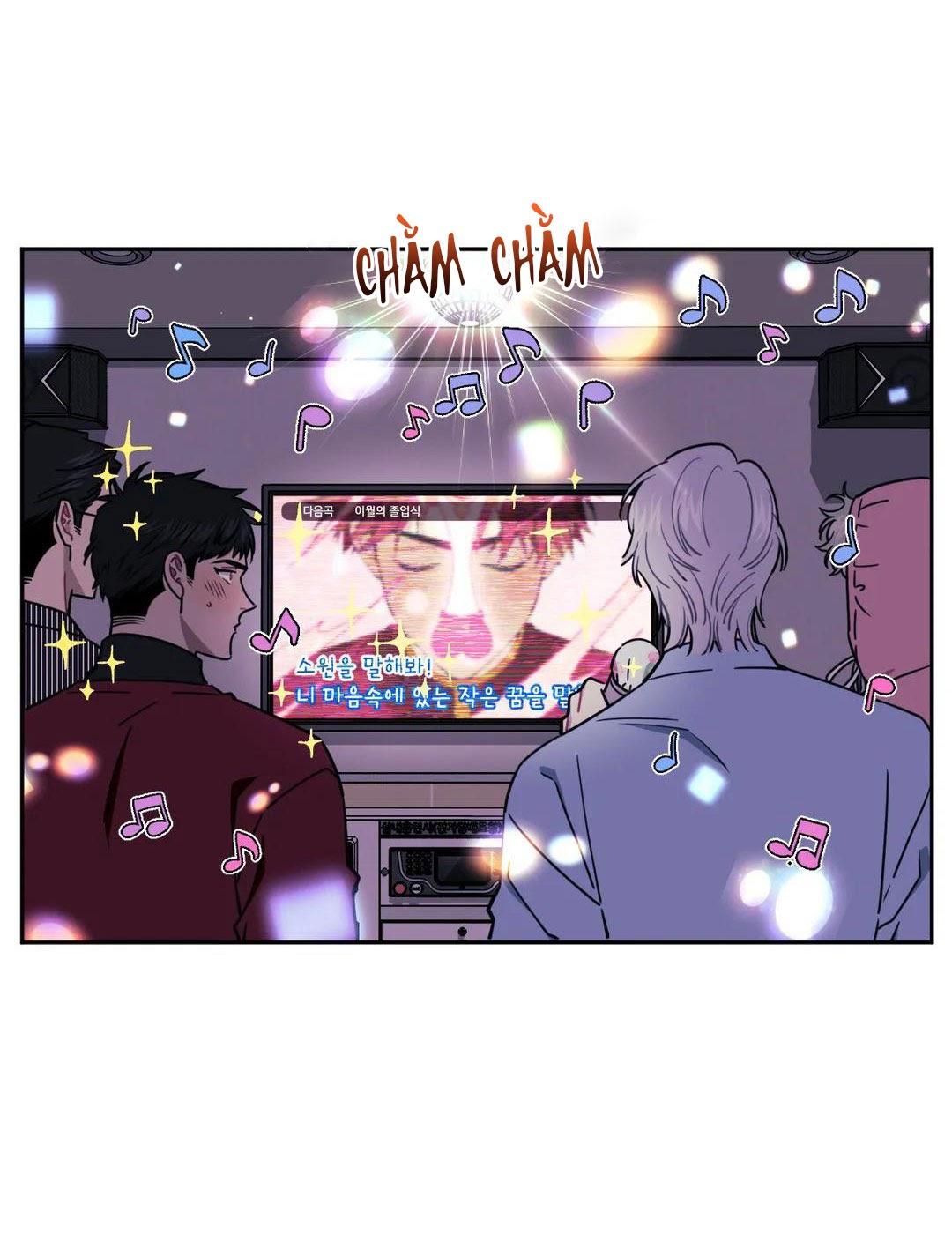 HƠN CẢ BẠN BÈ - Chap 7