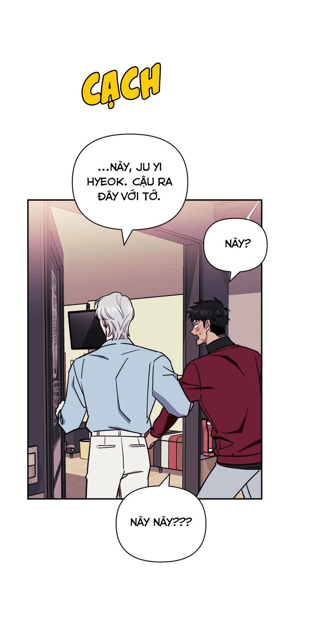 HƠN CẢ BẠN BÈ - Chap 7