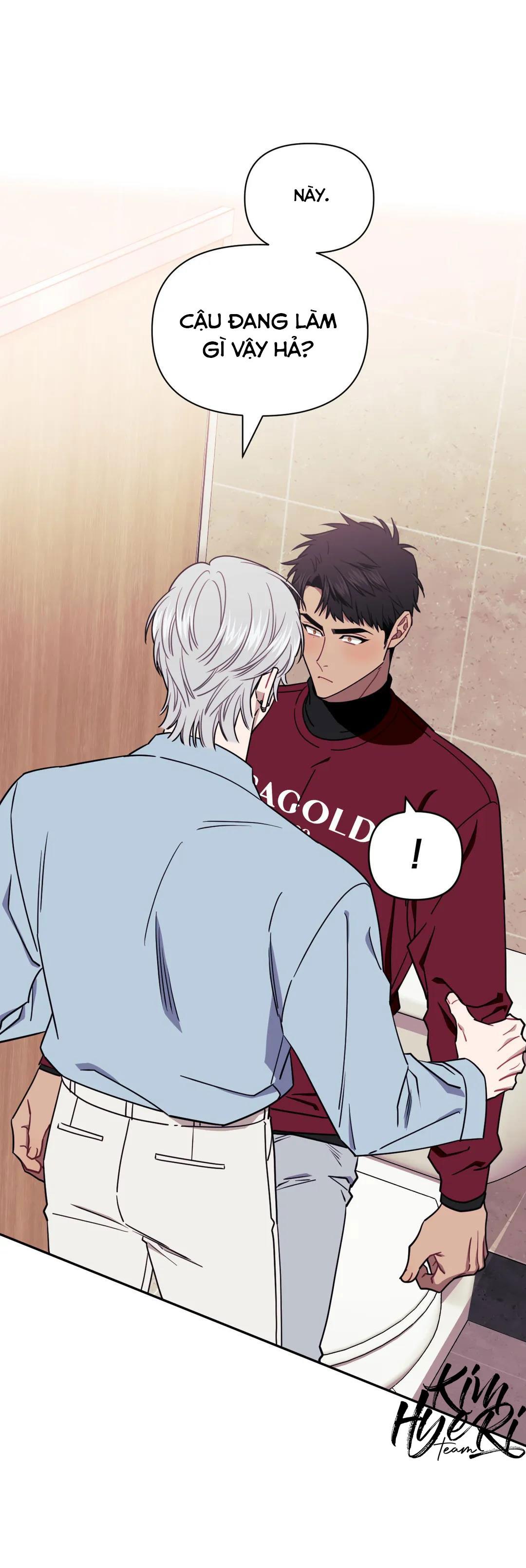 HƠN CẢ BẠN BÈ - Chap 7