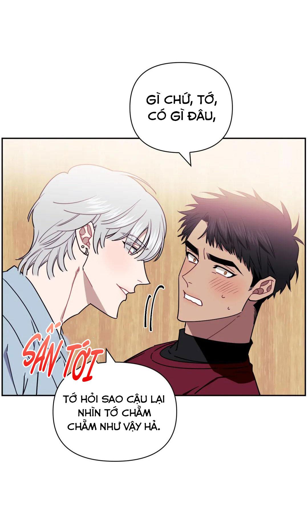 HƠN CẢ BẠN BÈ - Chap 7