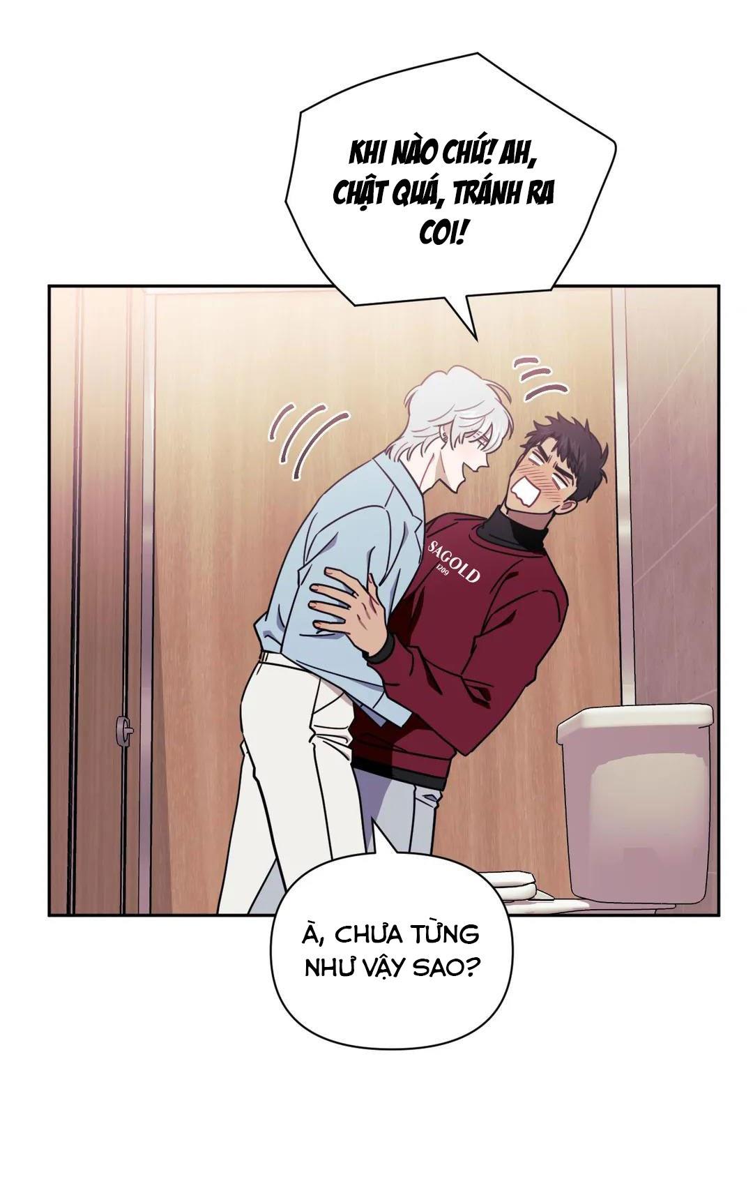 HƠN CẢ BẠN BÈ - Chap 7