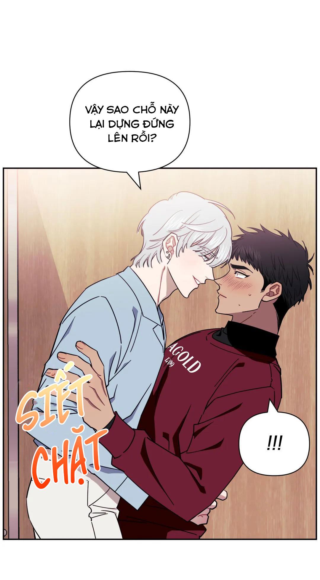 HƠN CẢ BẠN BÈ - Chap 7