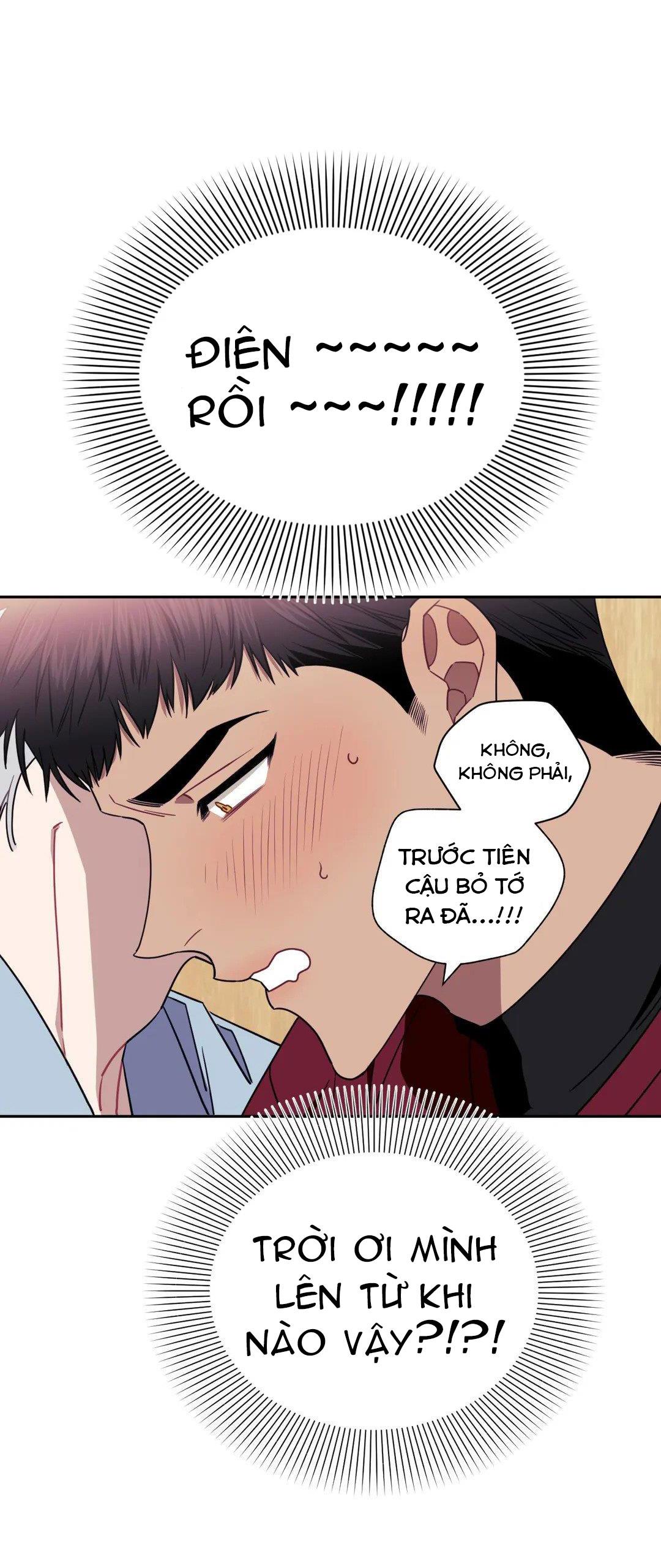 HƠN CẢ BẠN BÈ - Chap 7