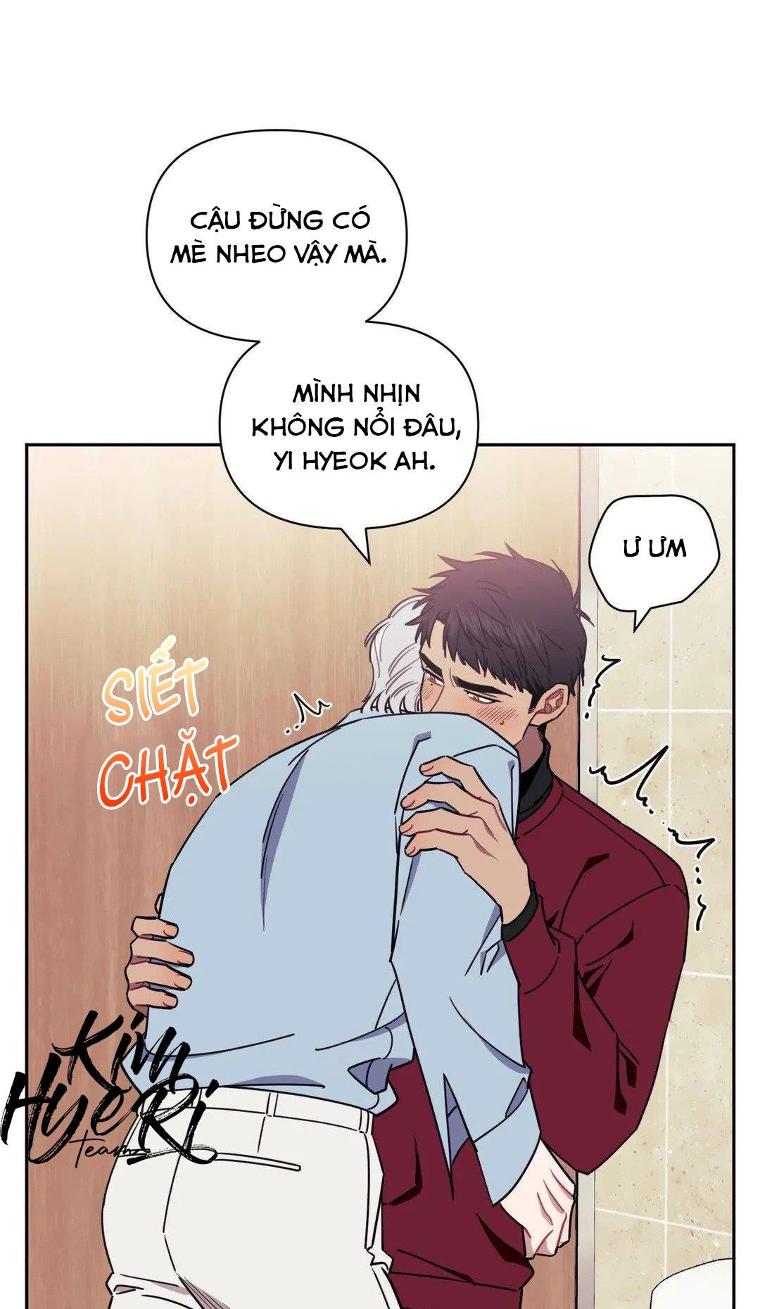 HƠN CẢ BẠN BÈ - Chap 7