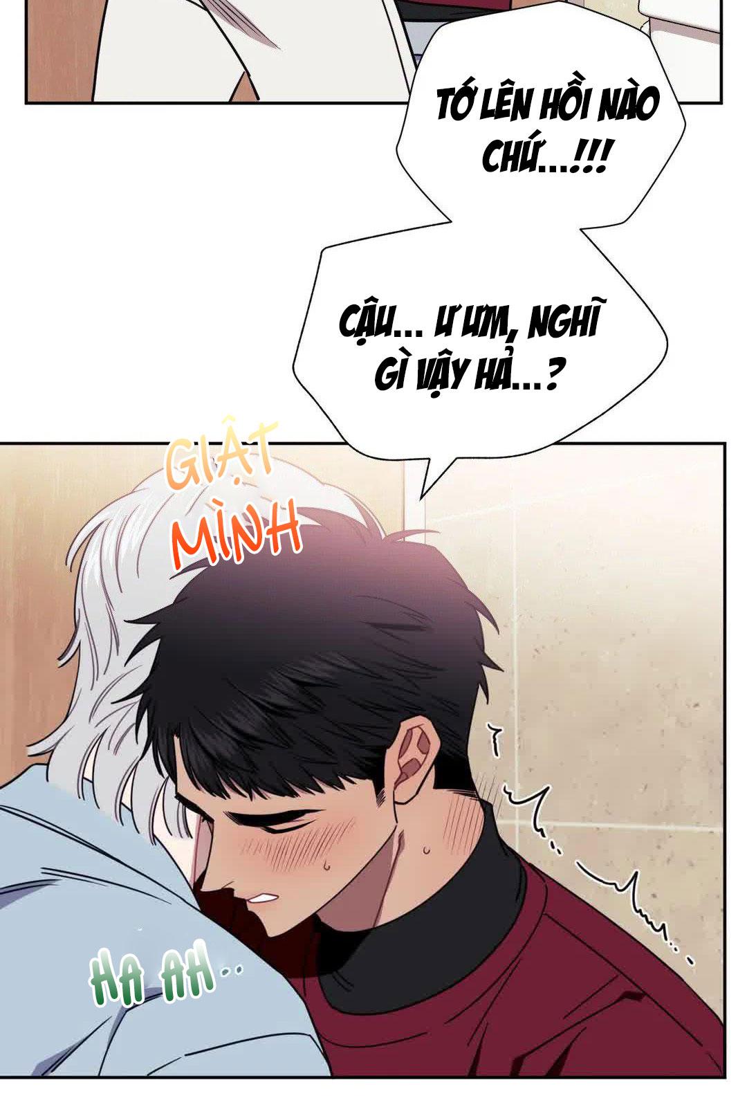 HƠN CẢ BẠN BÈ - Chap 7