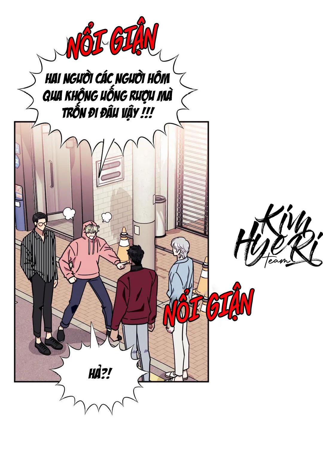 HƠN CẢ BẠN BÈ - Chap 7