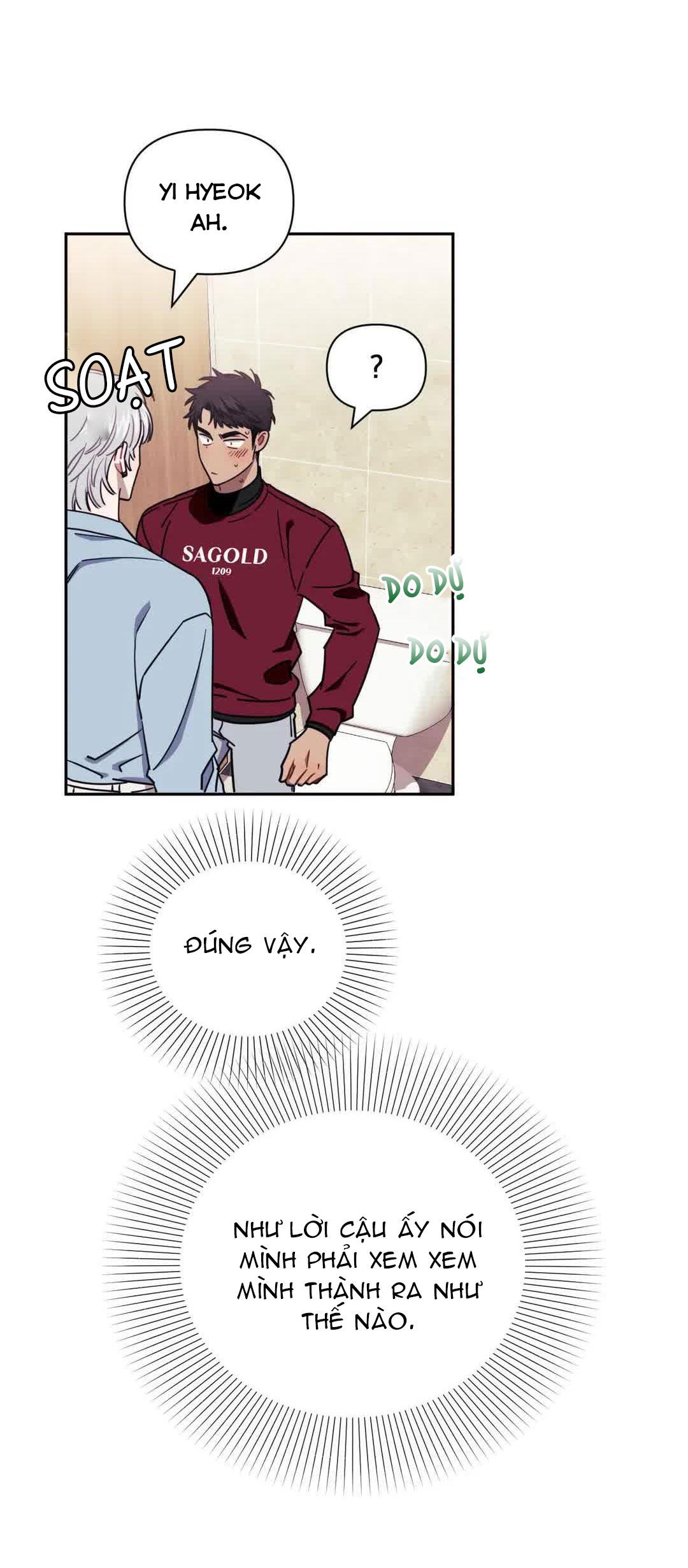 HƠN CẢ BẠN BÈ - Chap 7