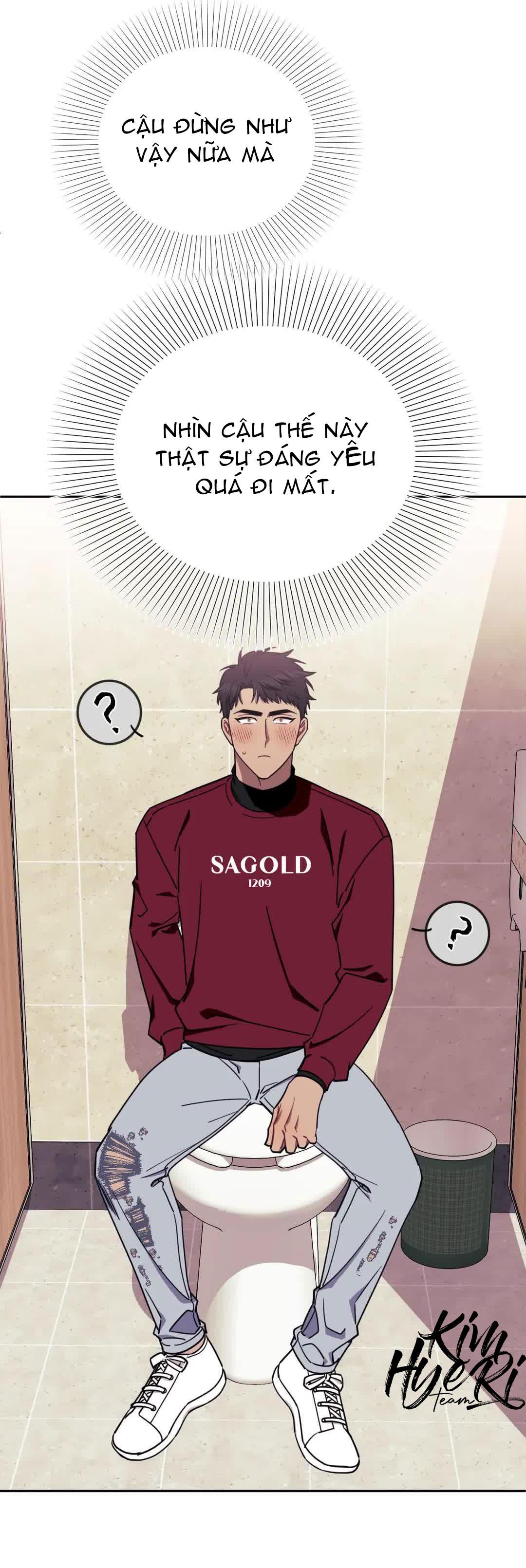 HƠN CẢ BẠN BÈ - Chap 7