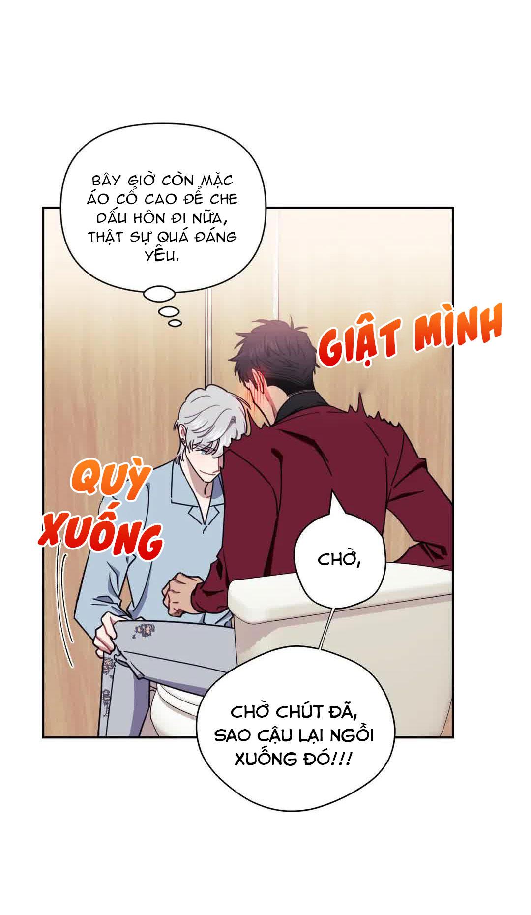 HƠN CẢ BẠN BÈ - Chap 7