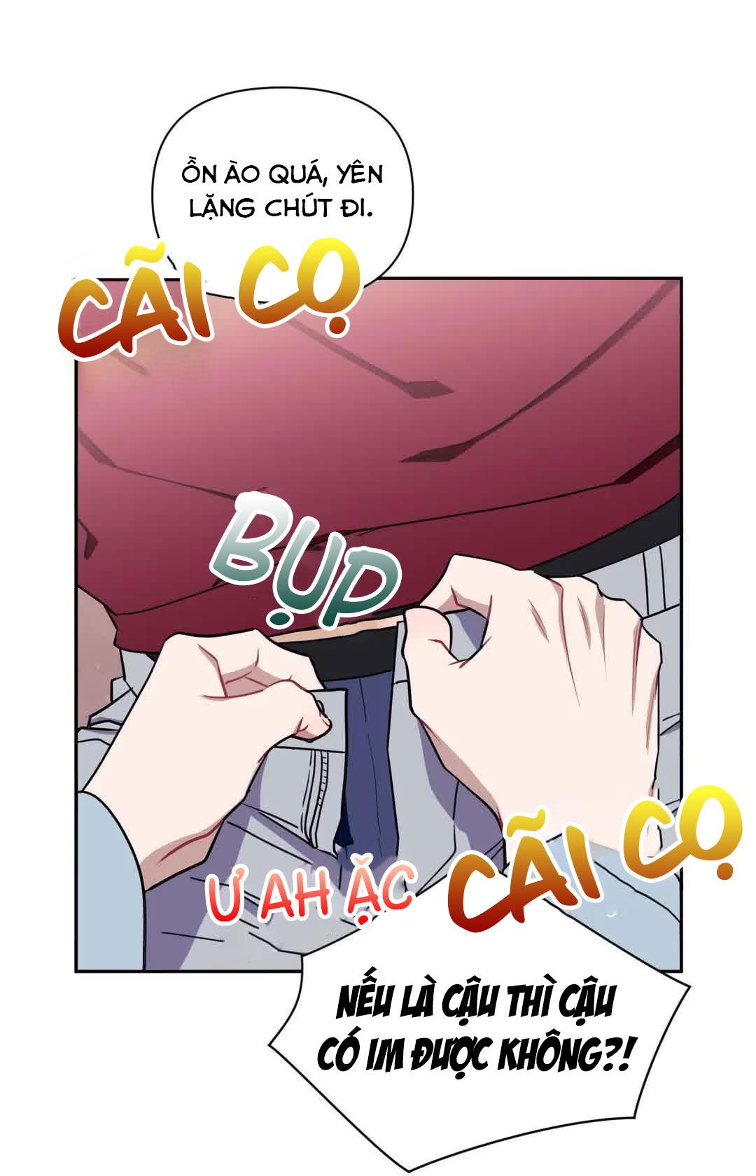 HƠN CẢ BẠN BÈ - Chap 7