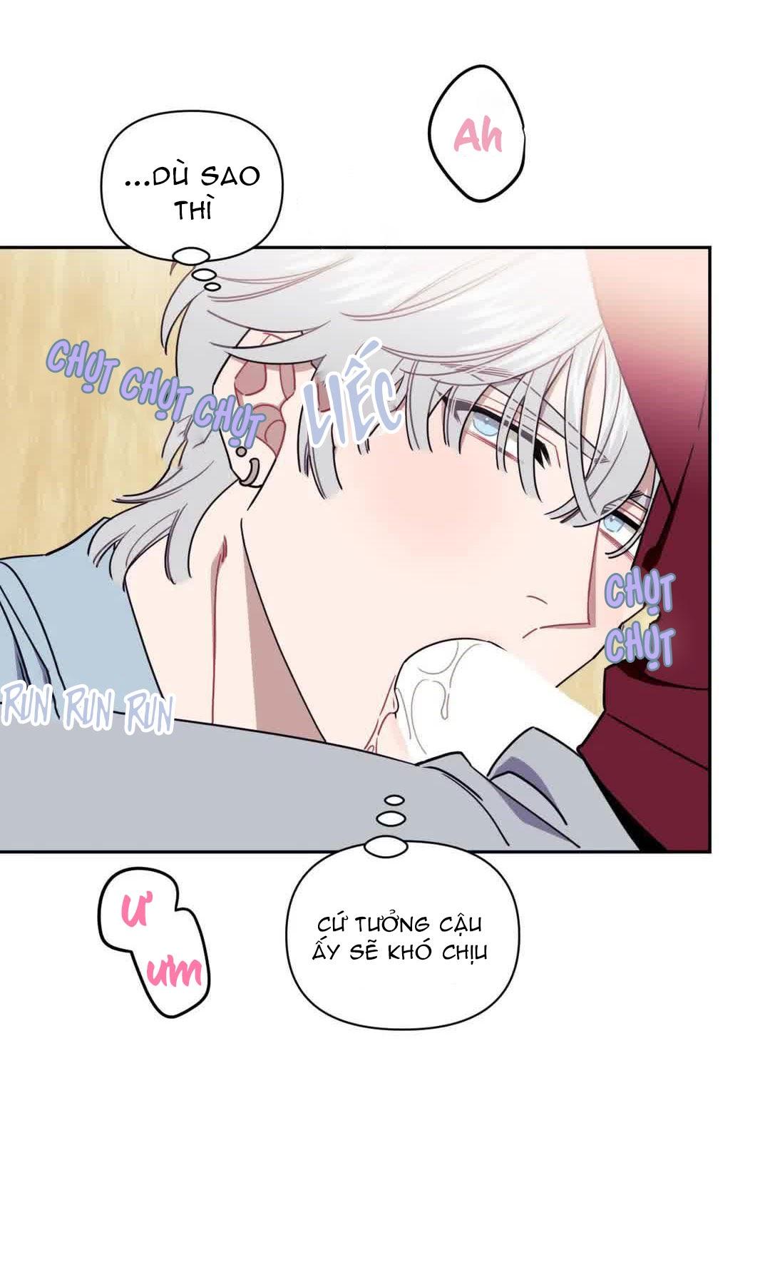 HƠN CẢ BẠN BÈ - Chap 7