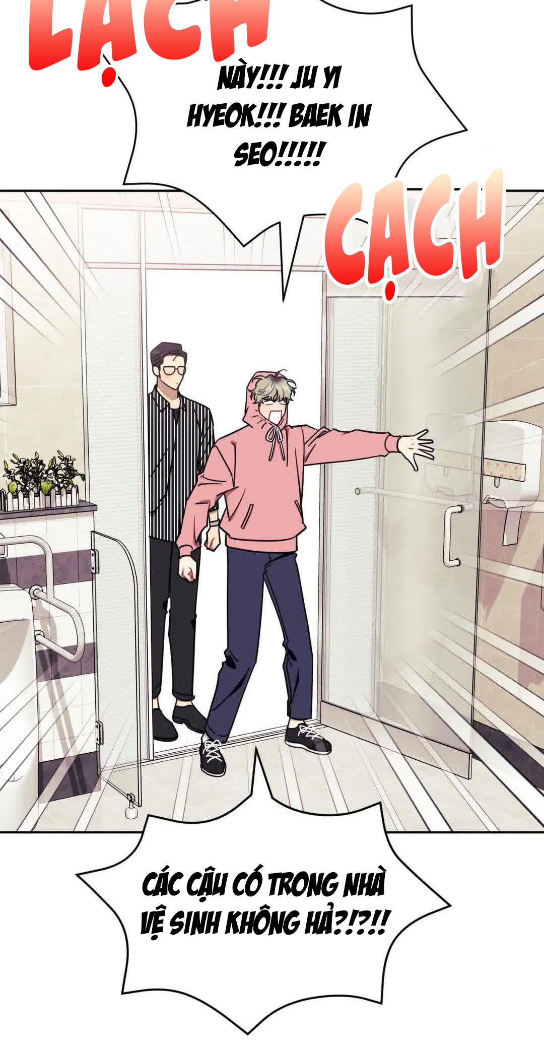 HƠN CẢ BẠN BÈ - Chap 7