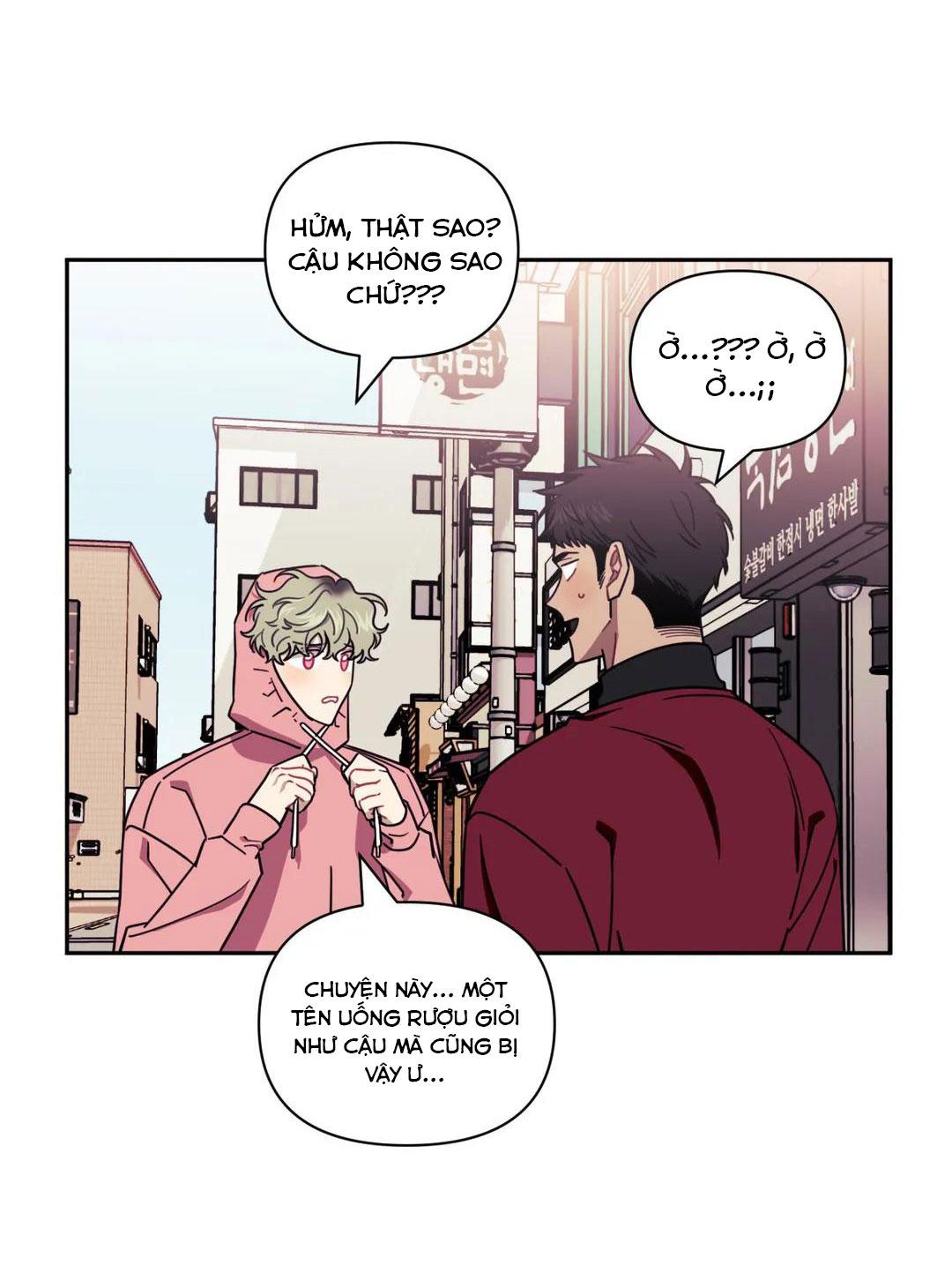 HƠN CẢ BẠN BÈ - Chap 7