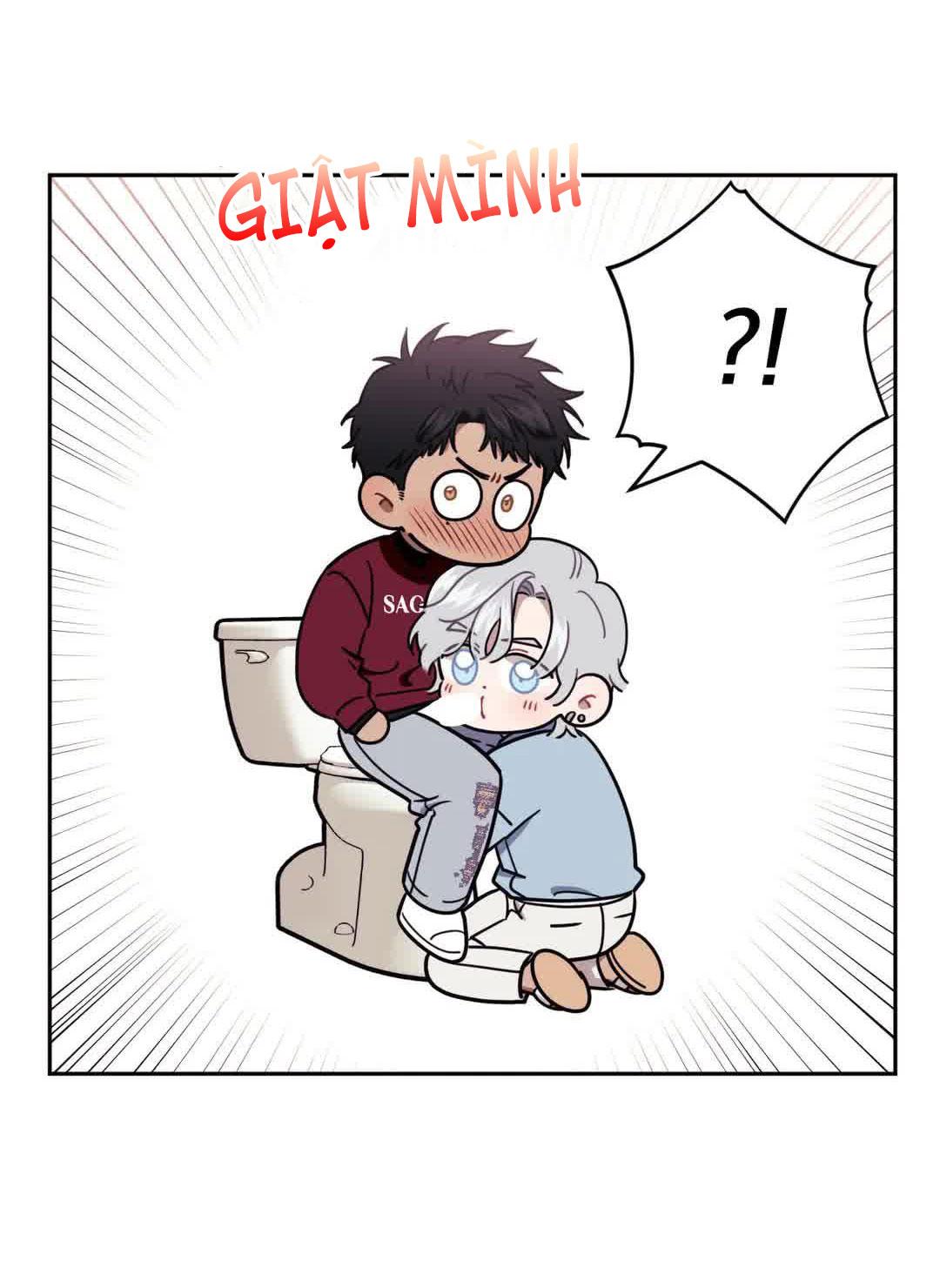 HƠN CẢ BẠN BÈ - Chap 7