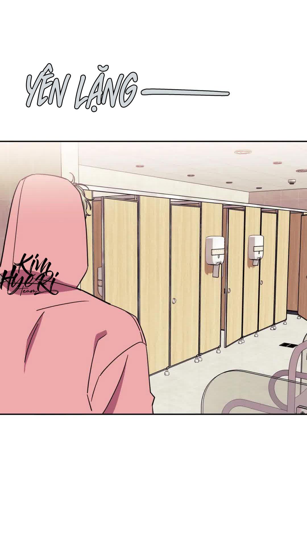 HƠN CẢ BẠN BÈ - Chap 7