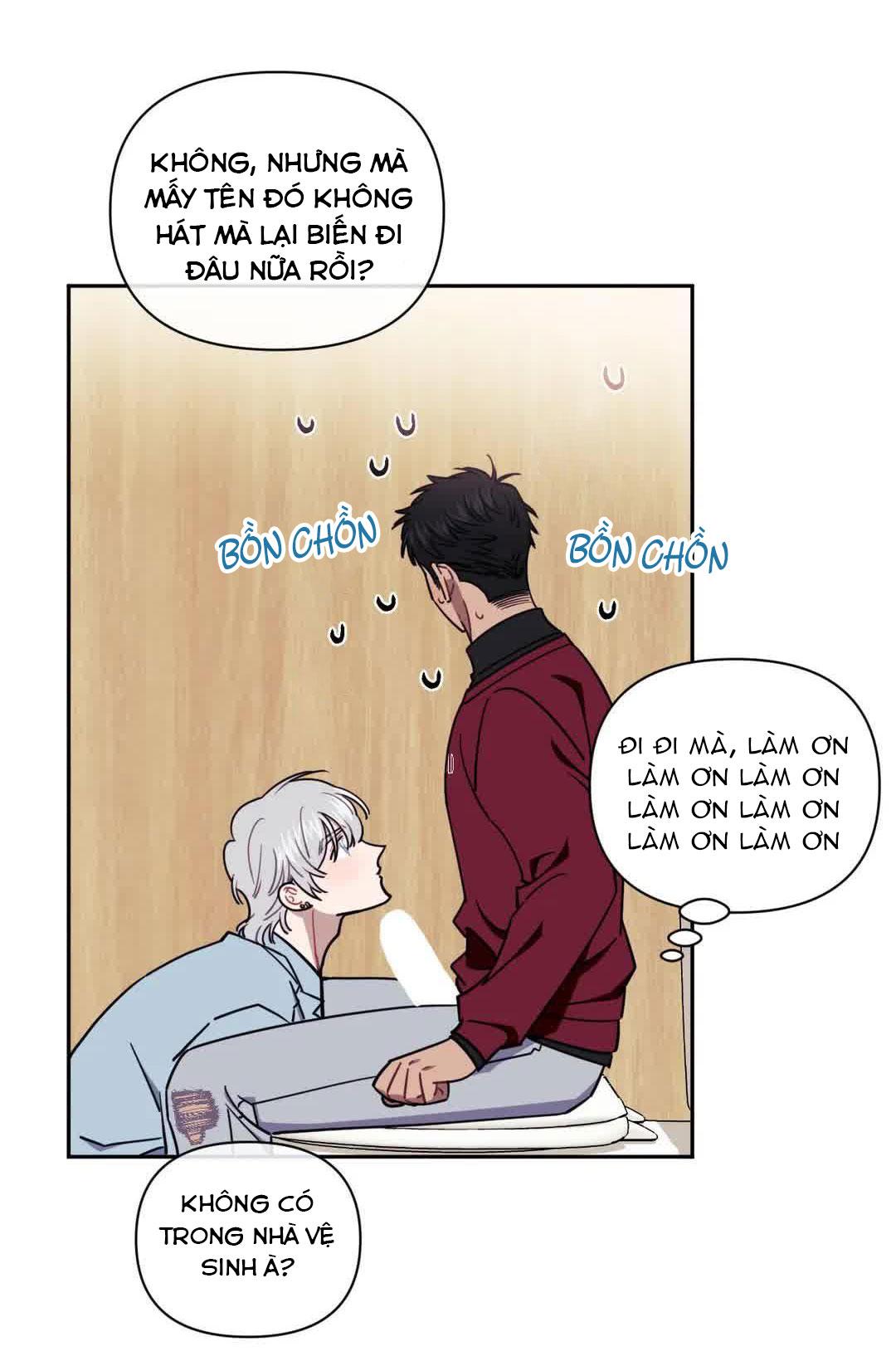 HƠN CẢ BẠN BÈ - Chap 7