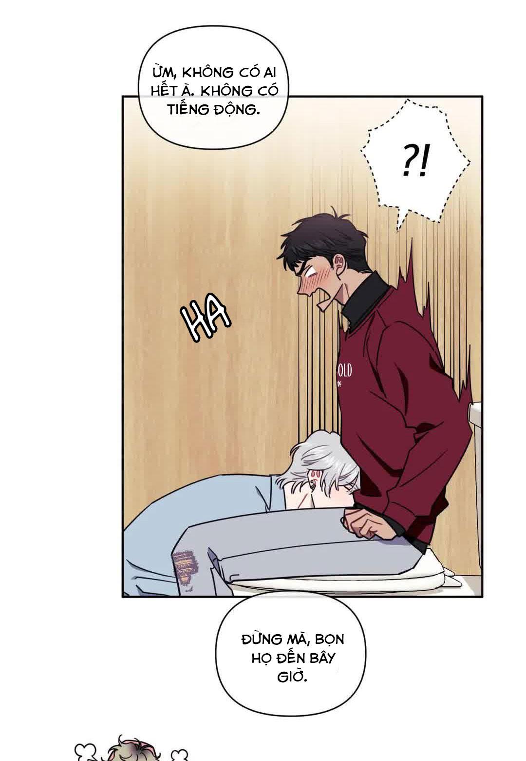 HƠN CẢ BẠN BÈ - Chap 7