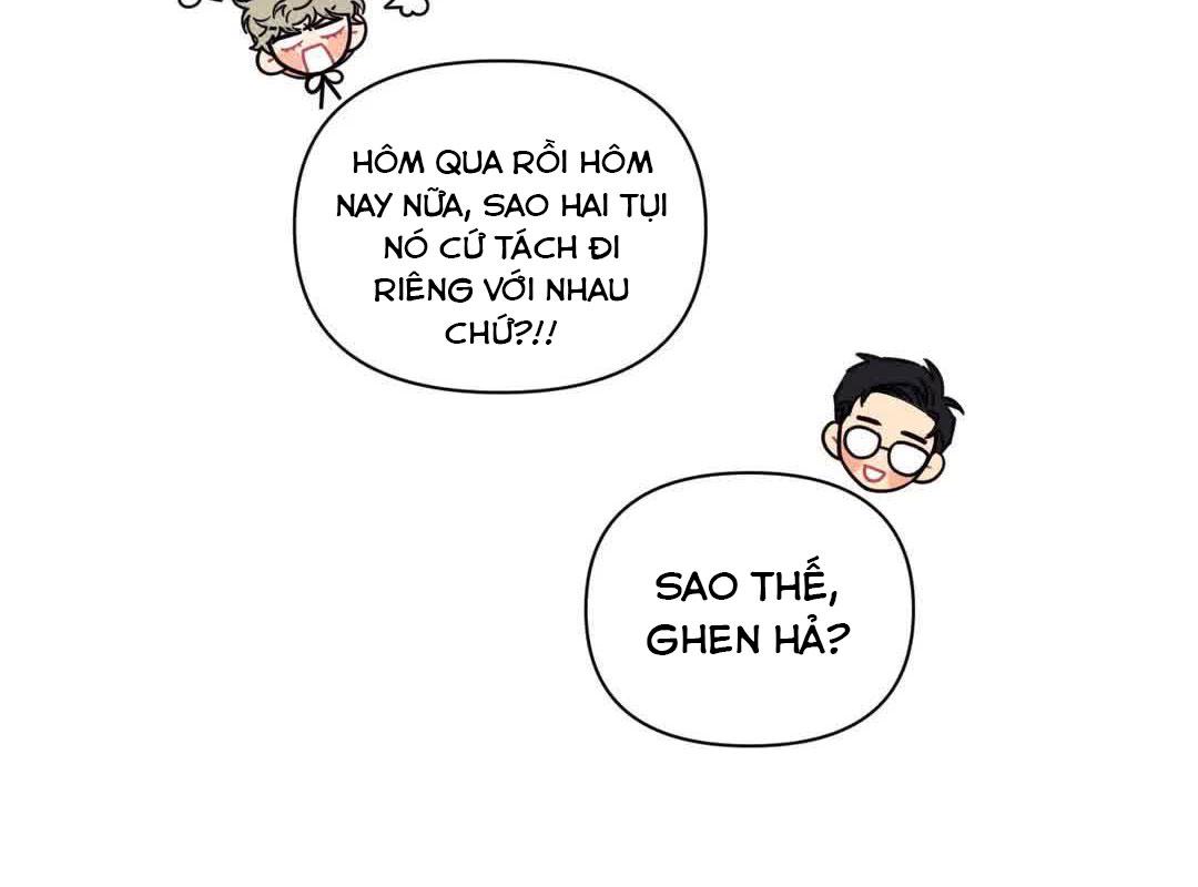 HƠN CẢ BẠN BÈ - Chap 7