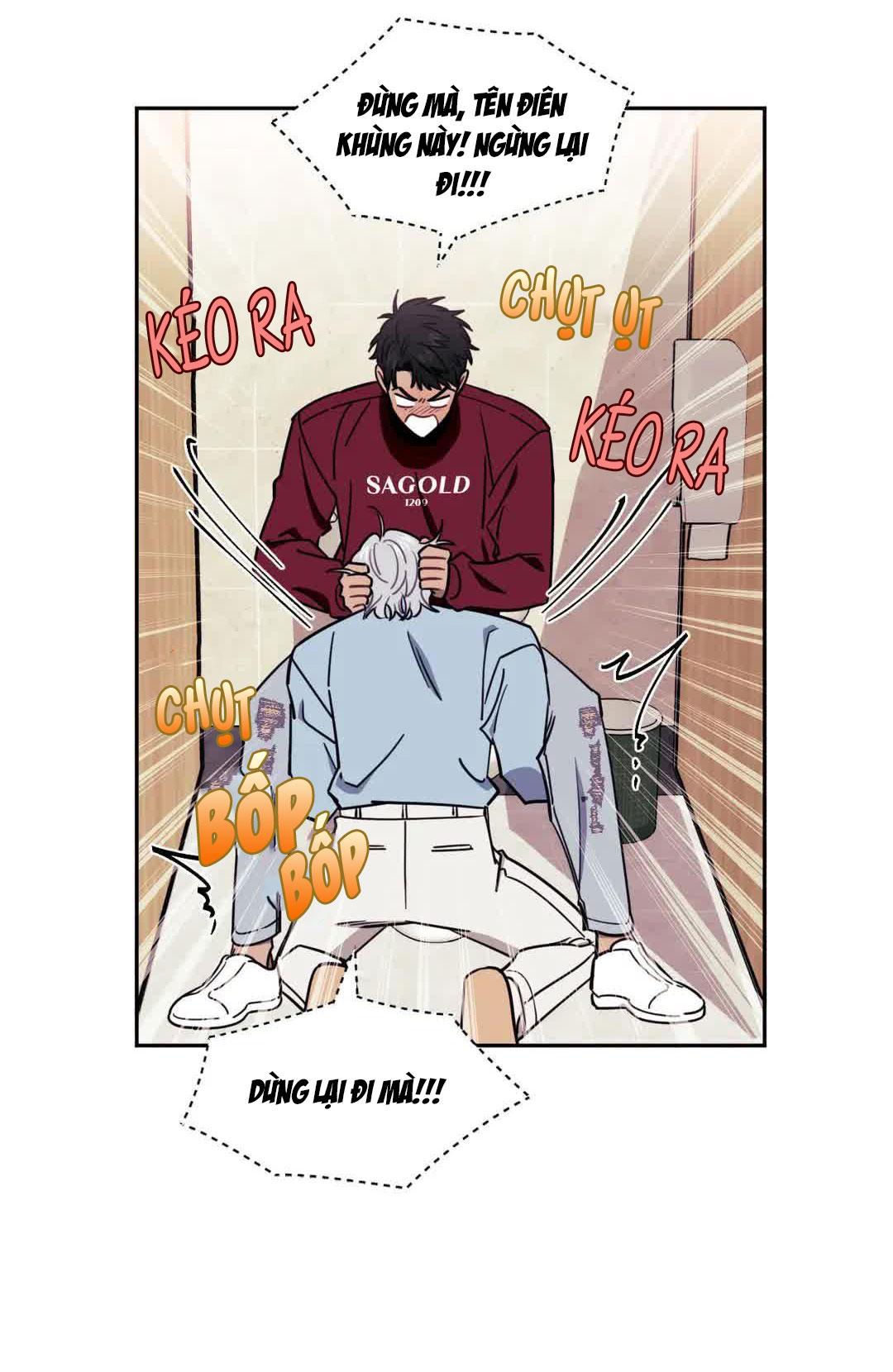 HƠN CẢ BẠN BÈ - Chap 7