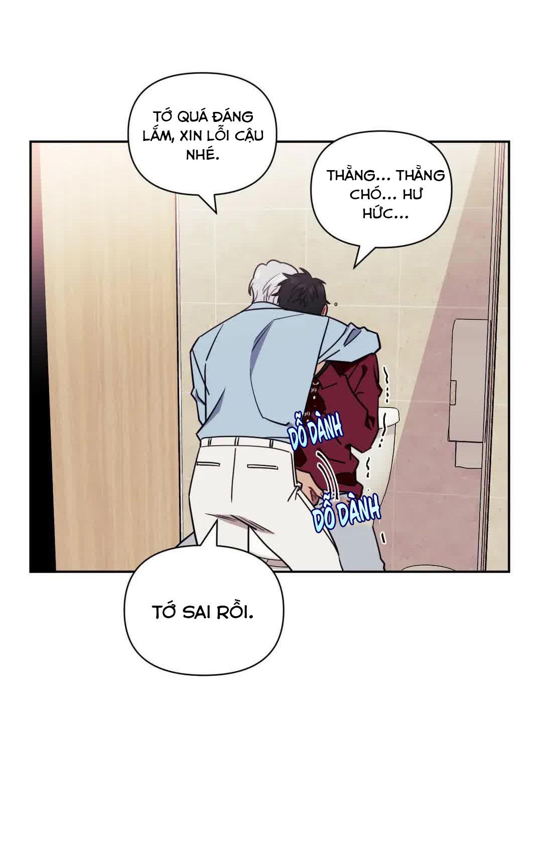 HƠN CẢ BẠN BÈ - Chap 7