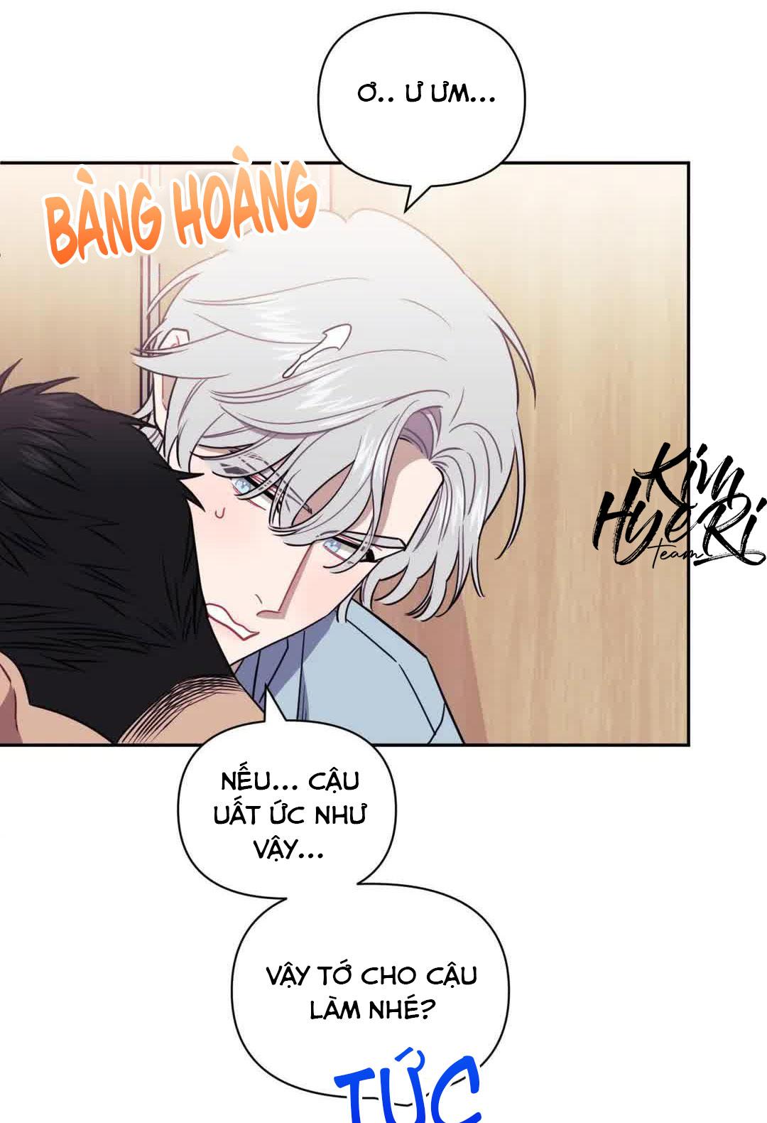 HƠN CẢ BẠN BÈ - Chap 7