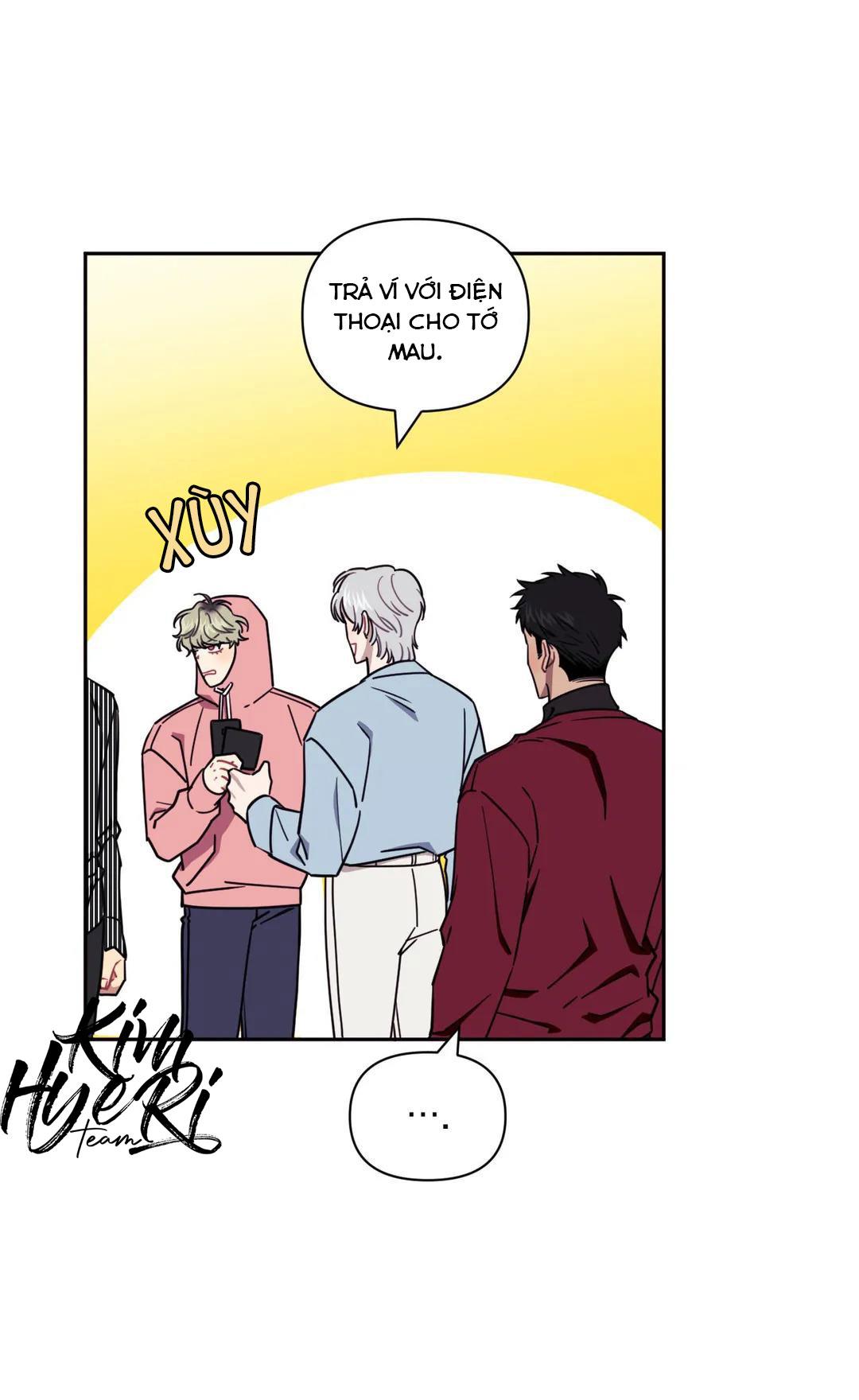 HƠN CẢ BẠN BÈ - Chap 7