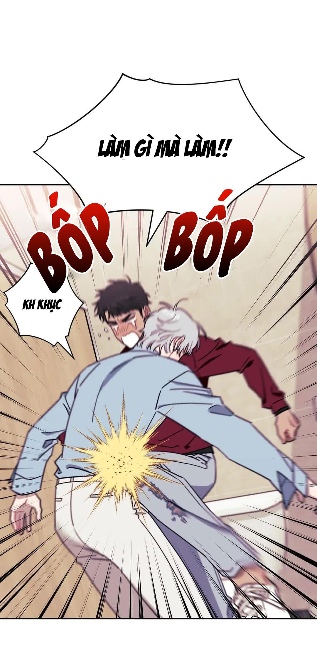 HƠN CẢ BẠN BÈ - Chap 7