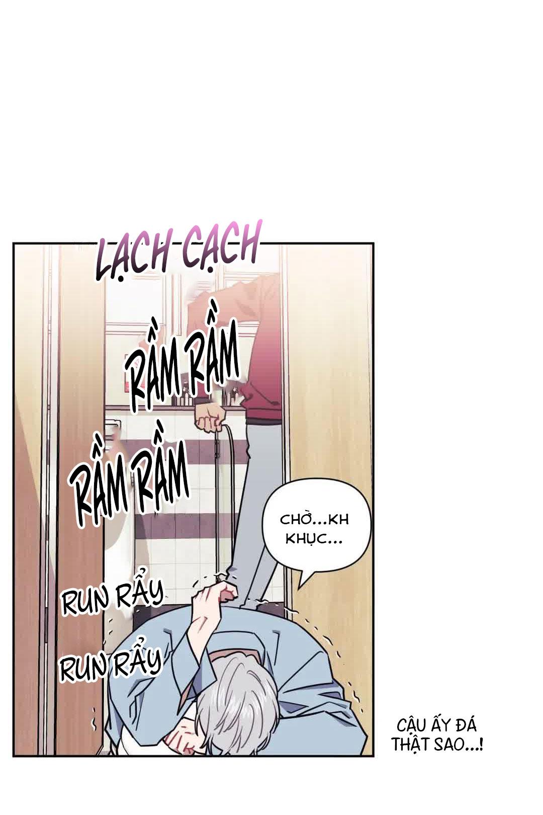 HƠN CẢ BẠN BÈ - Chap 7