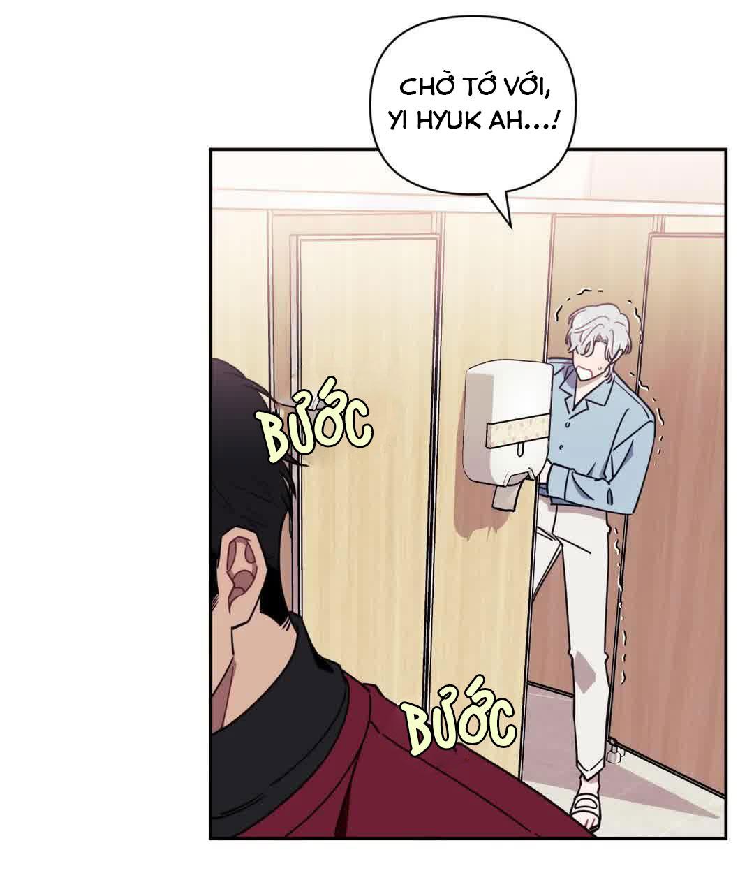 HƠN CẢ BẠN BÈ - Chap 7