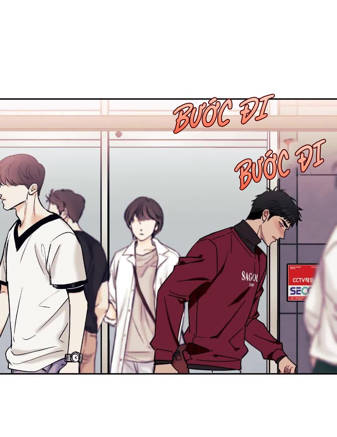 HƠN CẢ BẠN BÈ - Chap 7