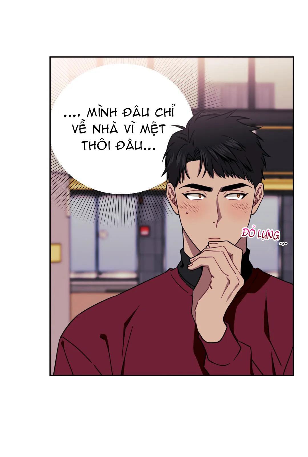 HƠN CẢ BẠN BÈ - Chap 7