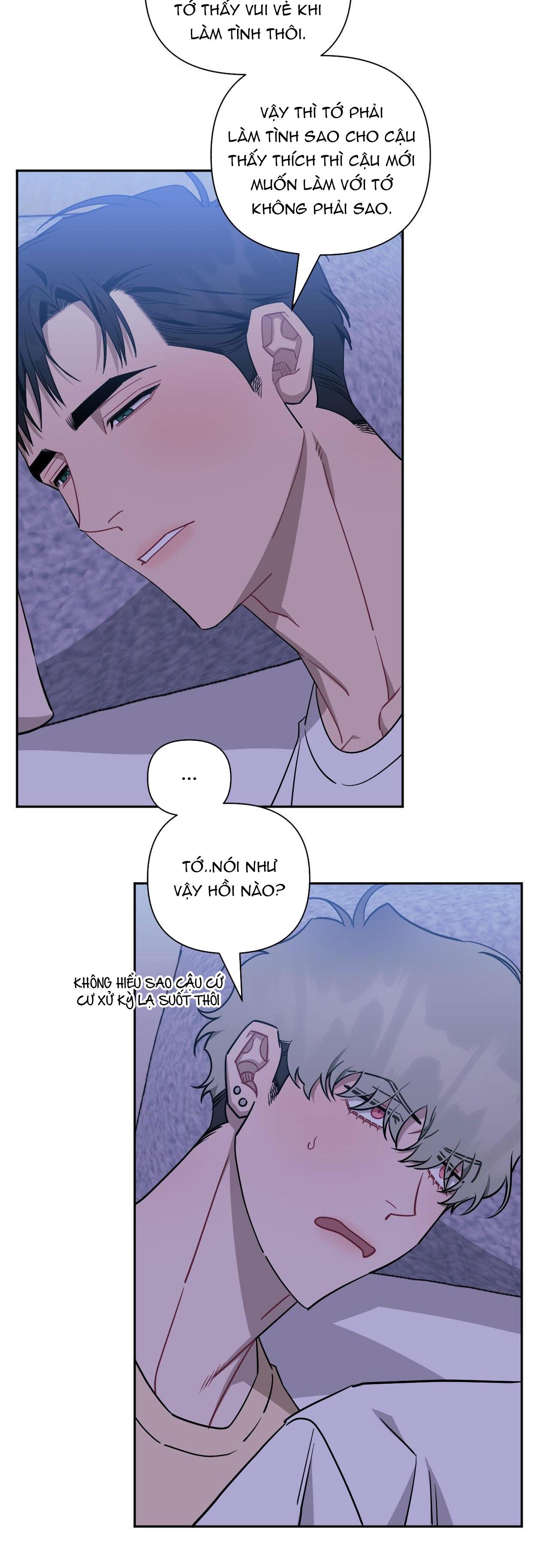 HƠN CẢ BẠN BÈ - Chap 70