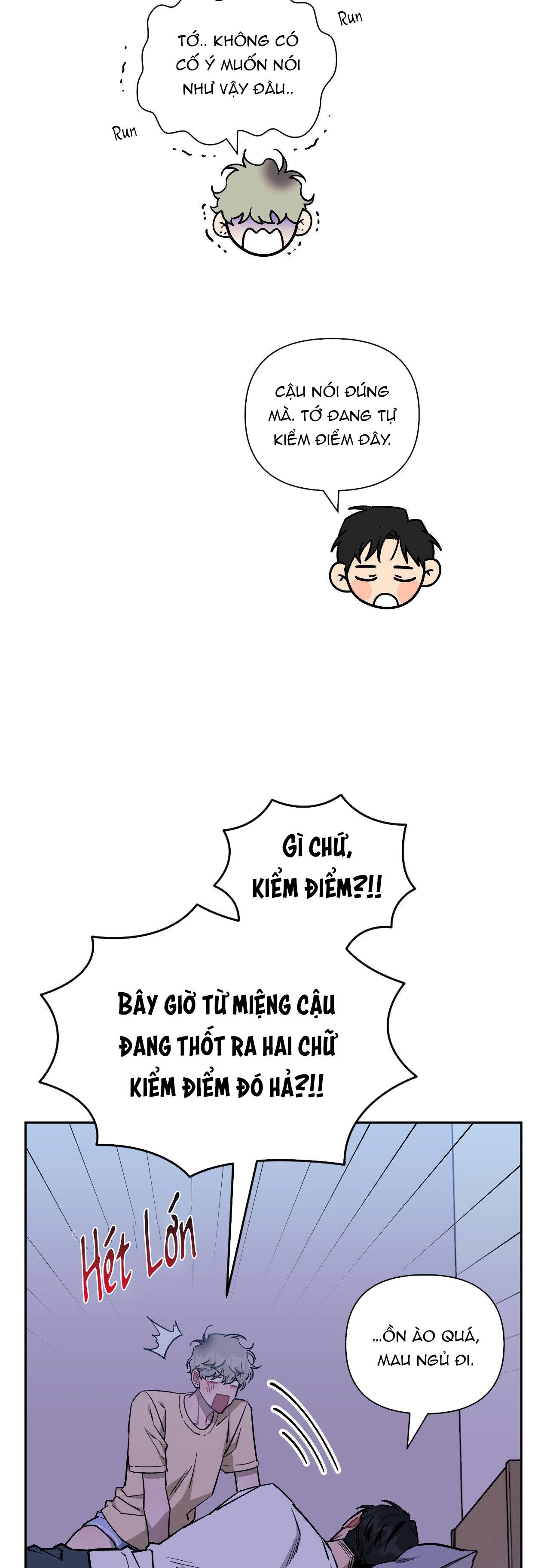 HƠN CẢ BẠN BÈ - Chap 70