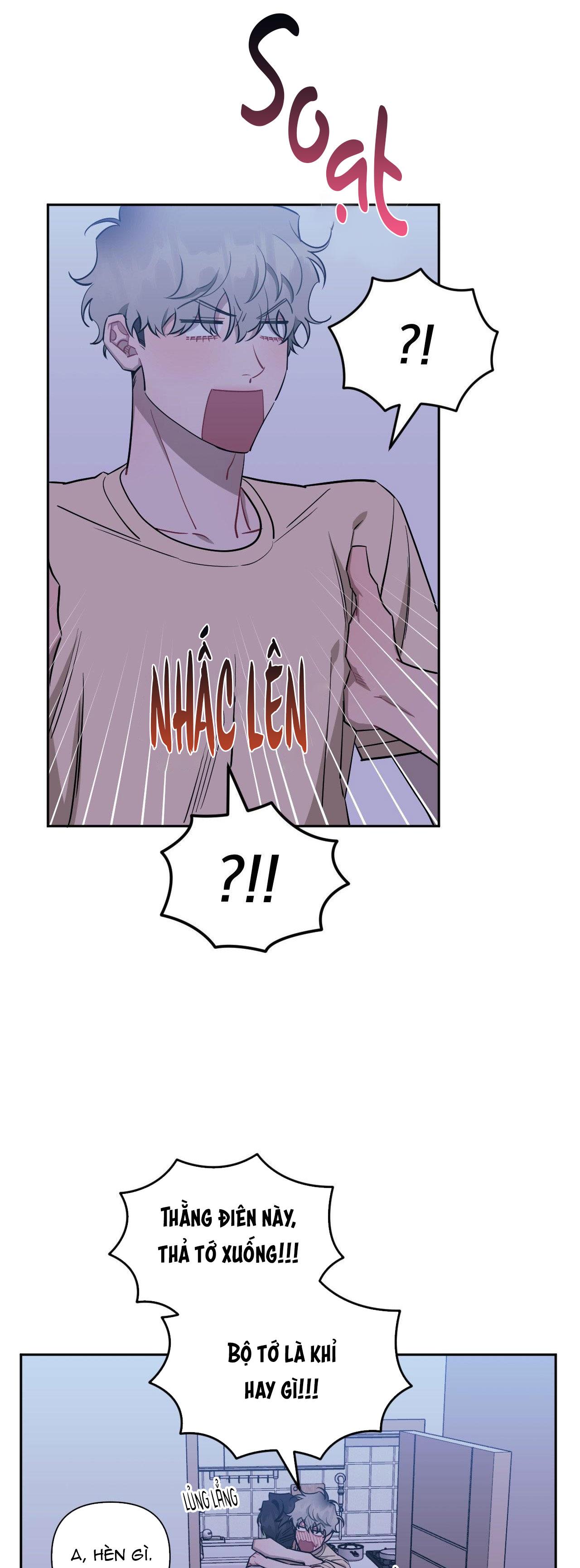 HƠN CẢ BẠN BÈ - Chap 70