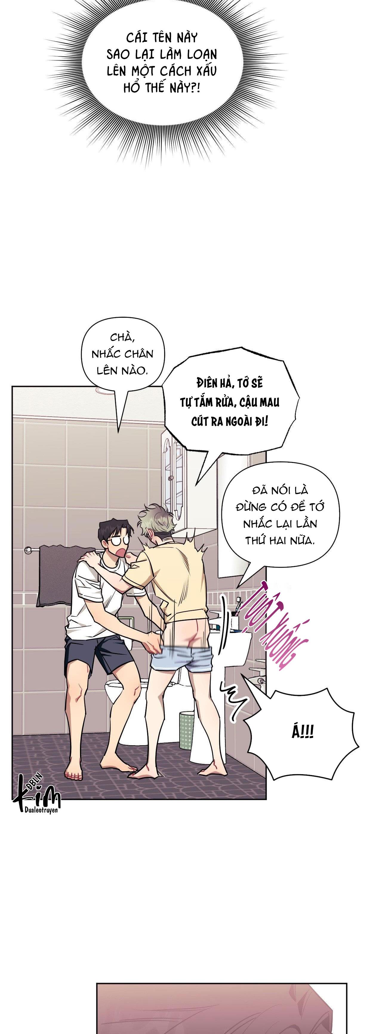 HƠN CẢ BẠN BÈ - Chap 70