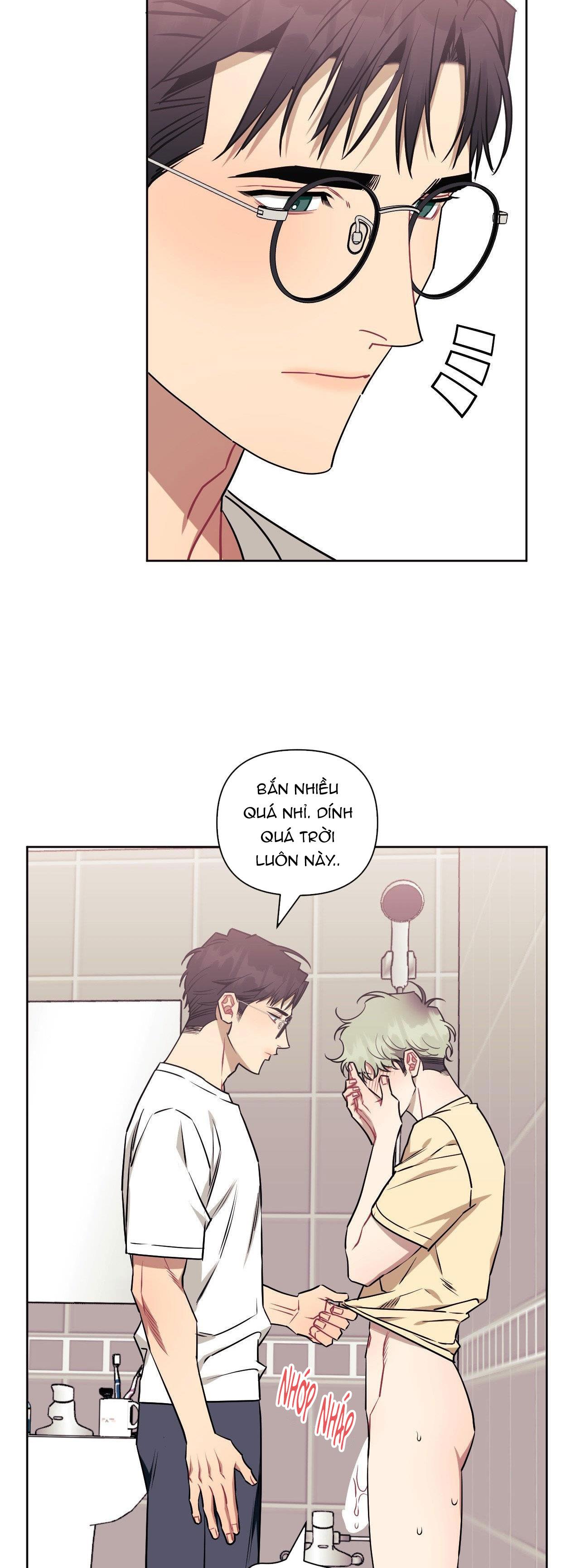 HƠN CẢ BẠN BÈ - Chap 70