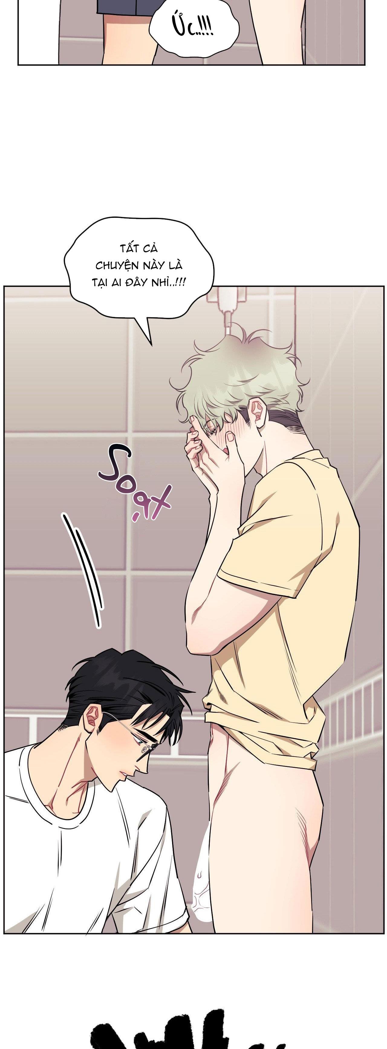 HƠN CẢ BẠN BÈ - Chap 70