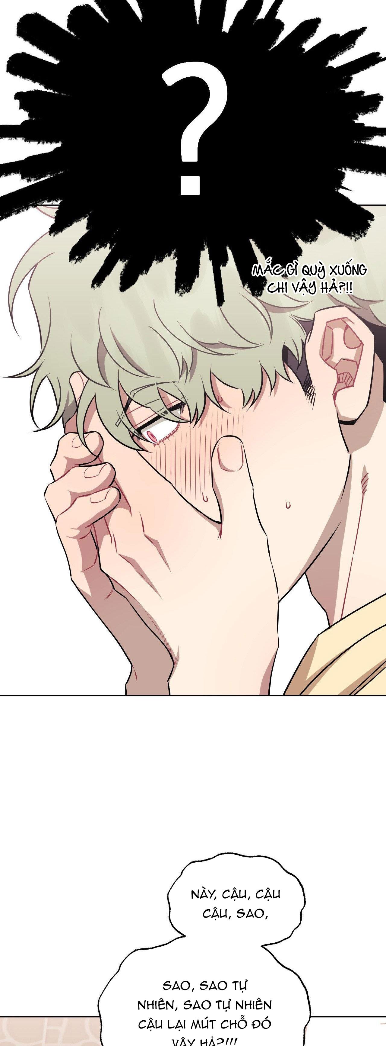 HƠN CẢ BẠN BÈ - Chap 70