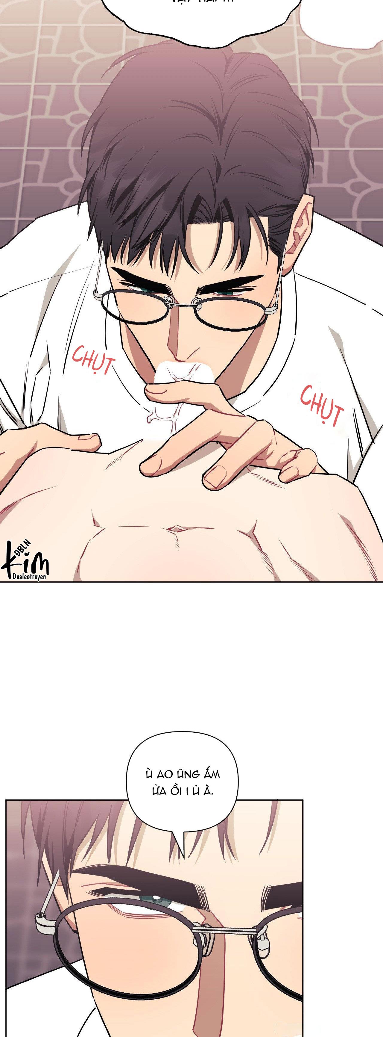 HƠN CẢ BẠN BÈ - Chap 70