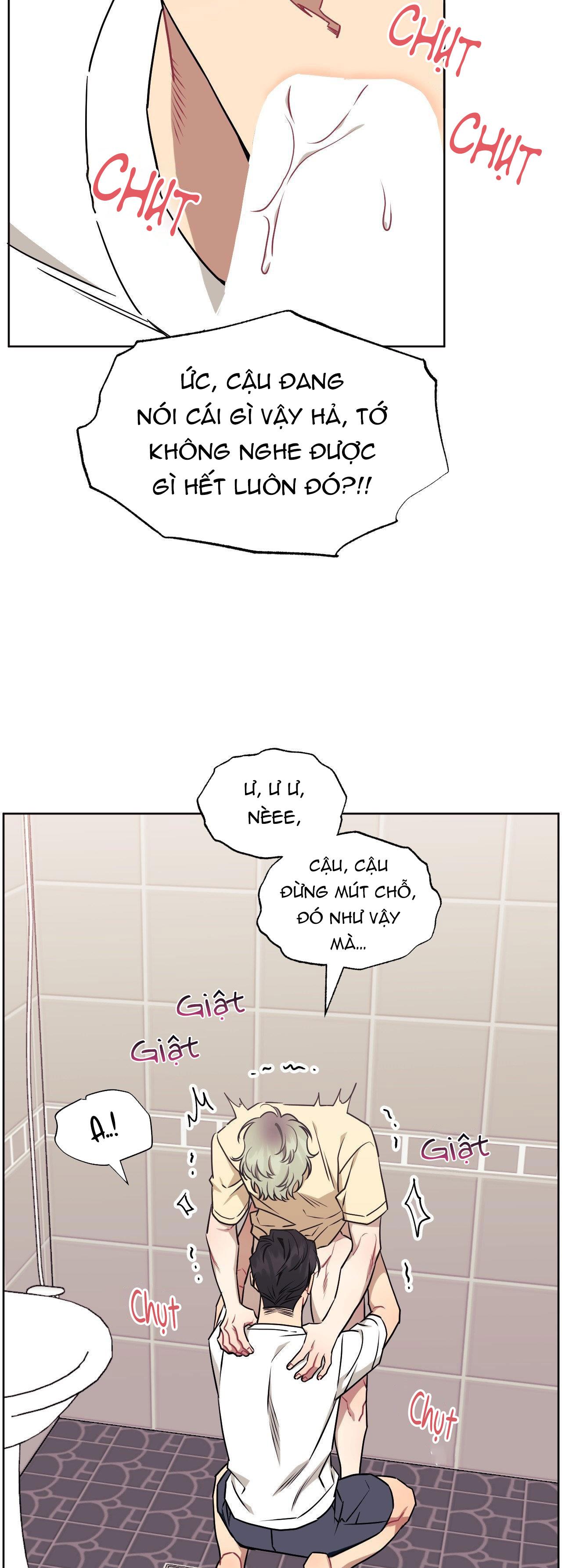 HƠN CẢ BẠN BÈ - Chap 70