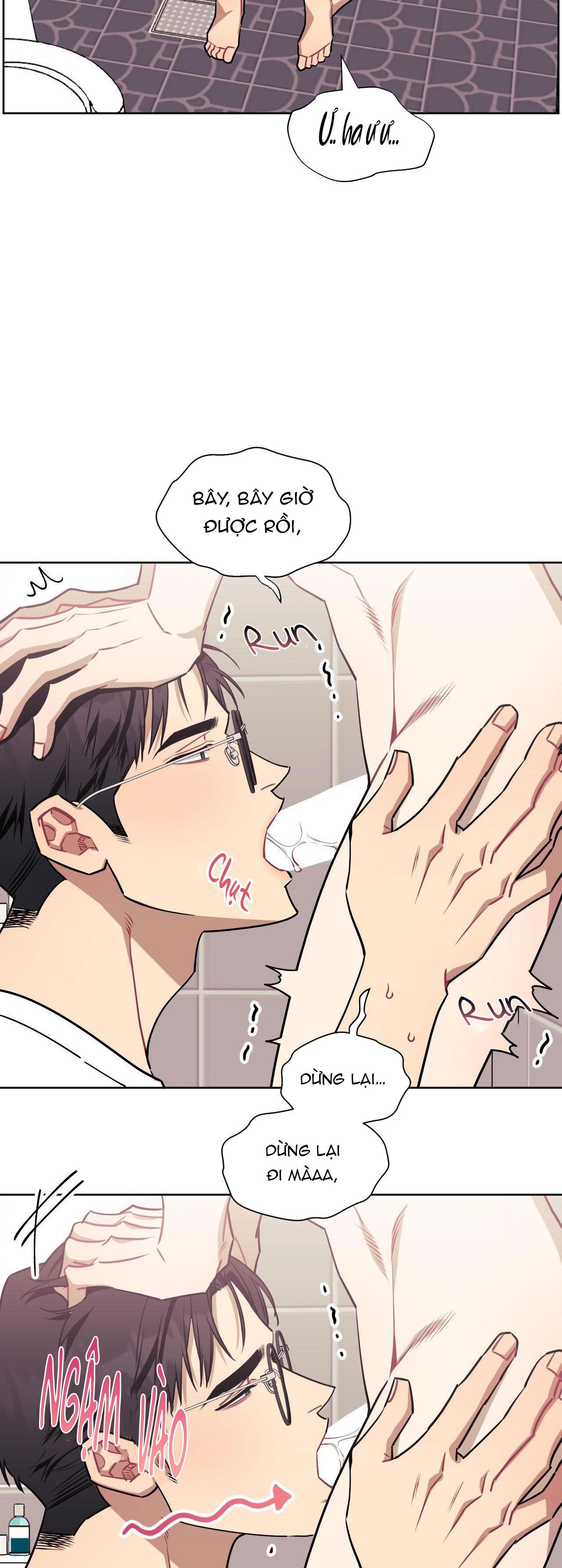 HƠN CẢ BẠN BÈ - Chap 70