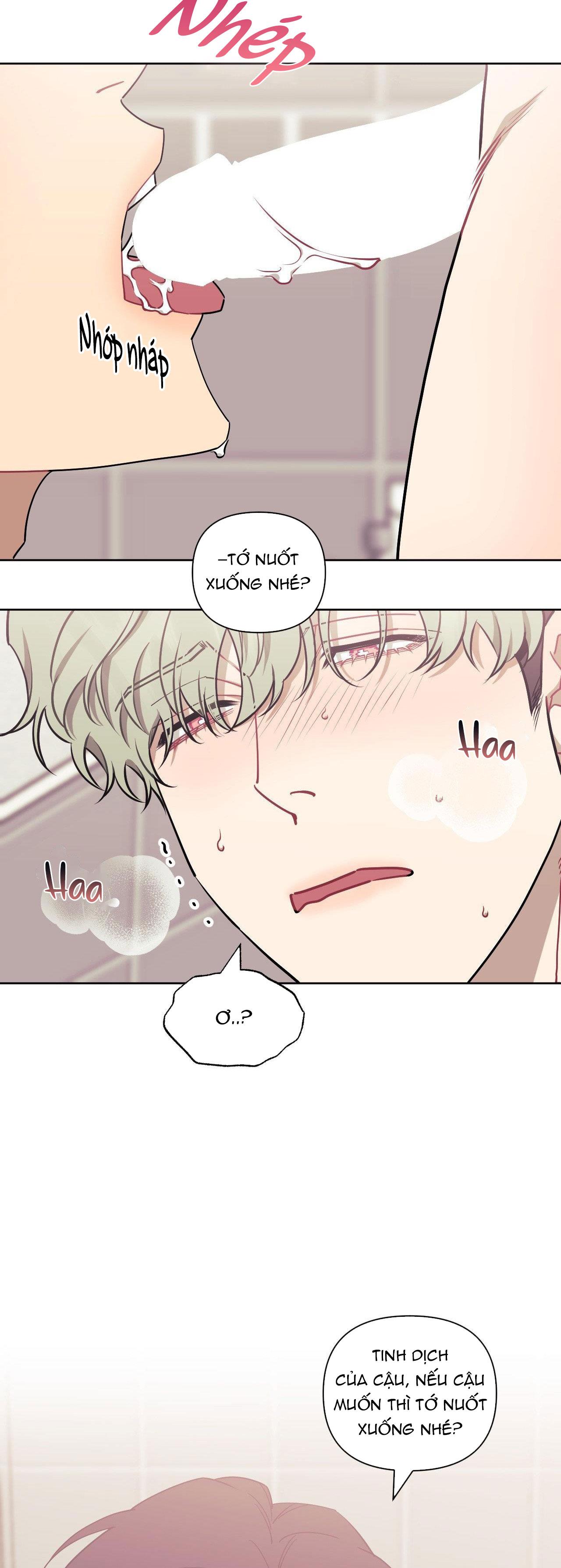 HƠN CẢ BẠN BÈ - Chap 70