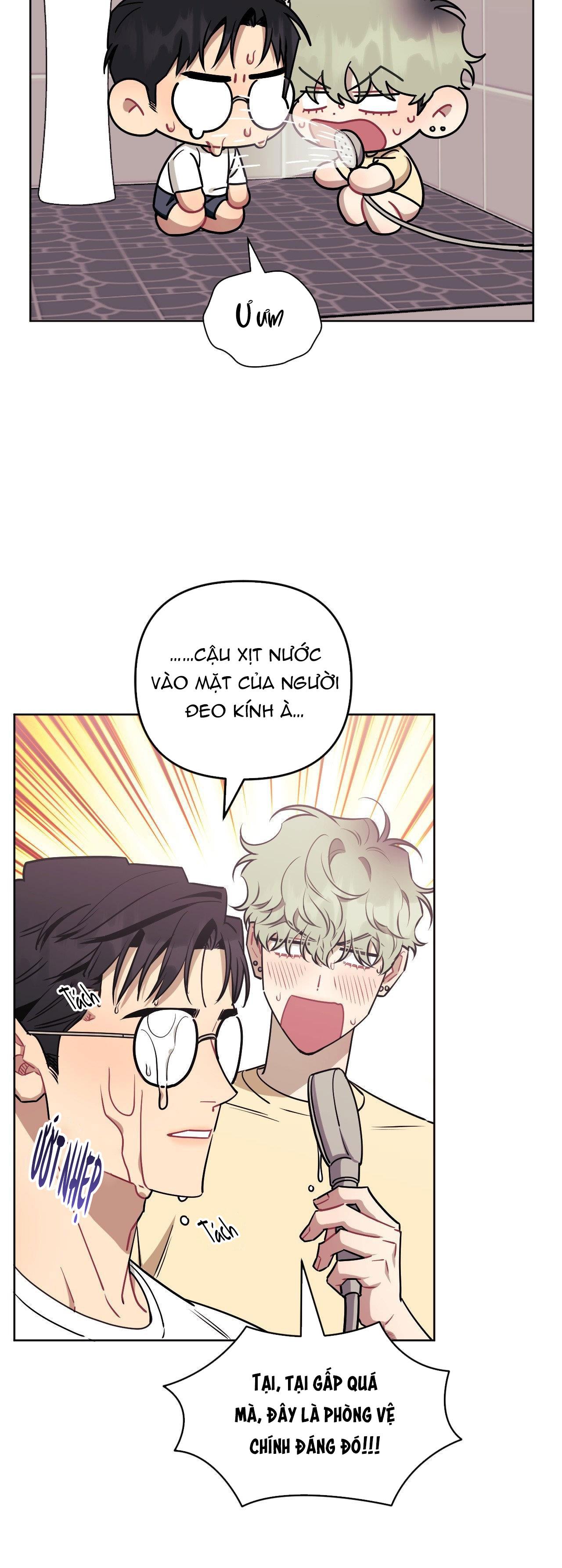 HƠN CẢ BẠN BÈ - Chap 70